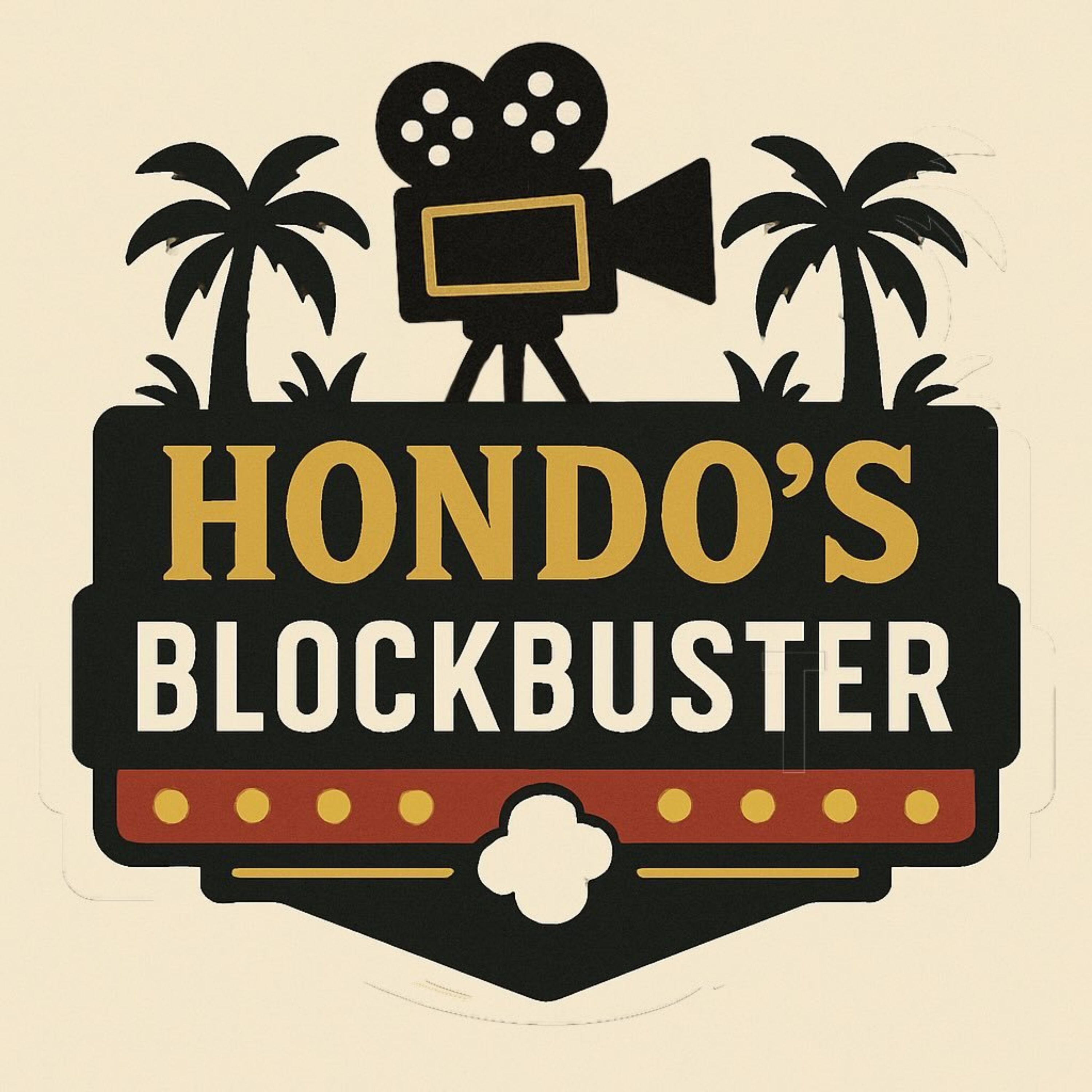Hondo\'s Blockbusters