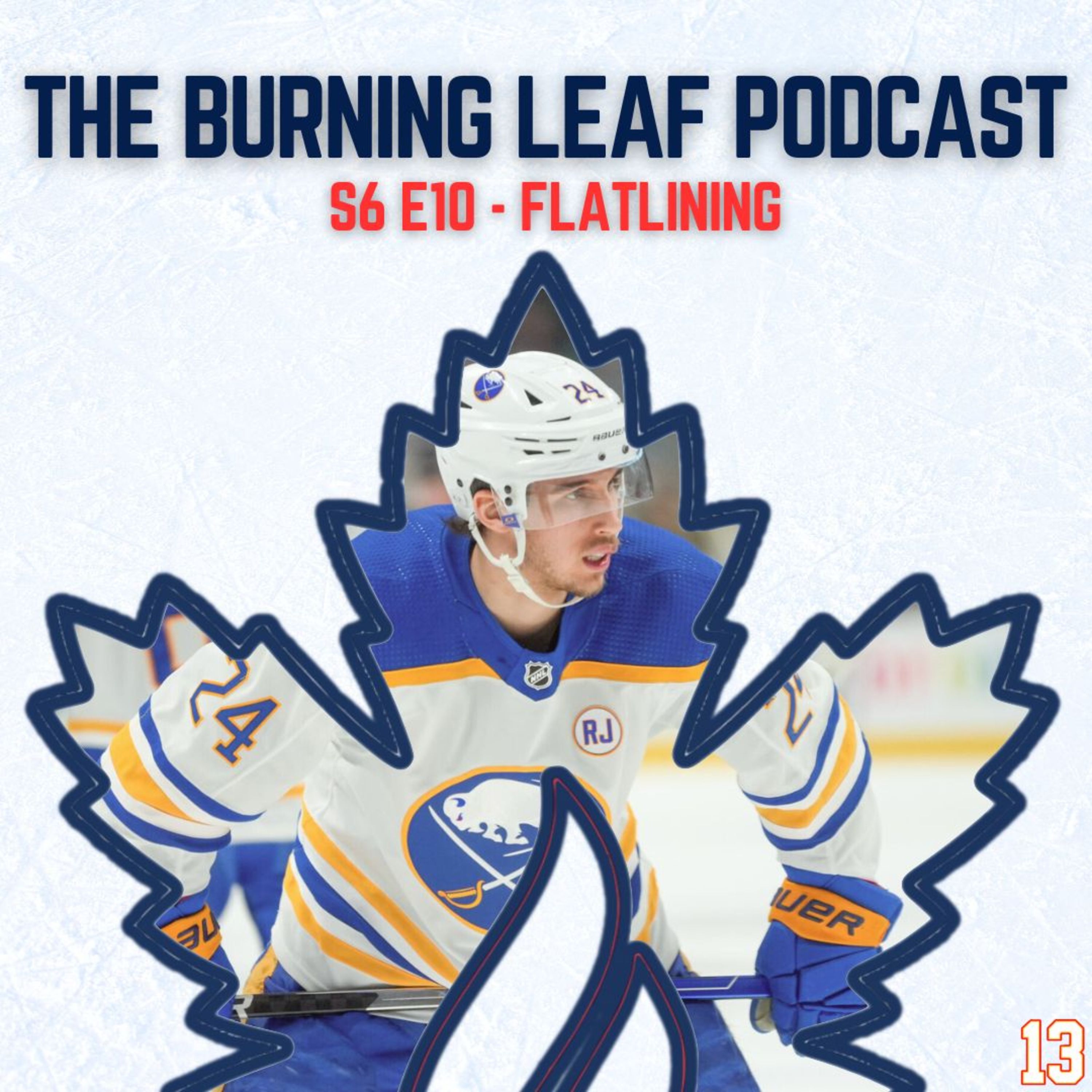 FLATLINING | 6.10 episode artwork