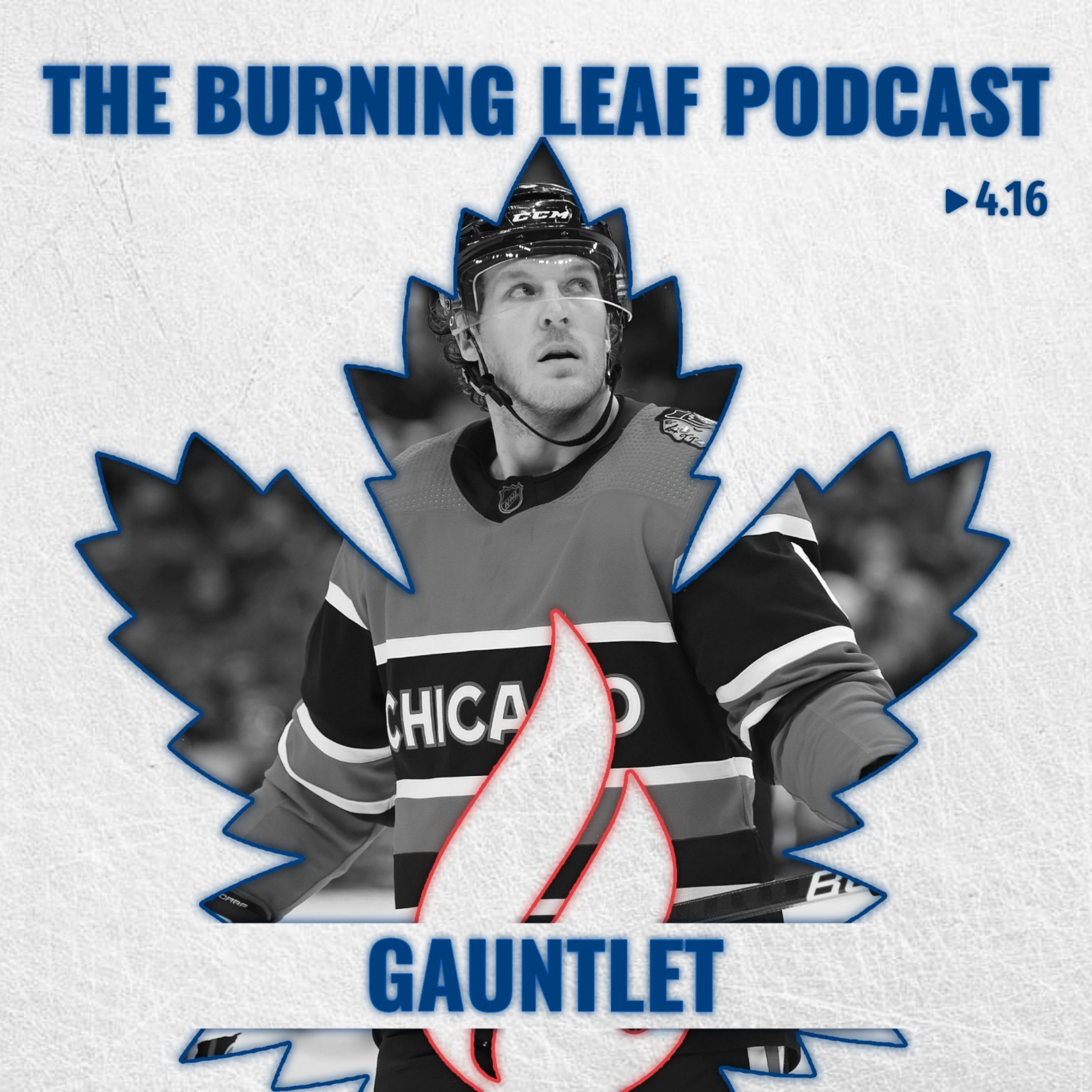 The Burning Leaf Podcast