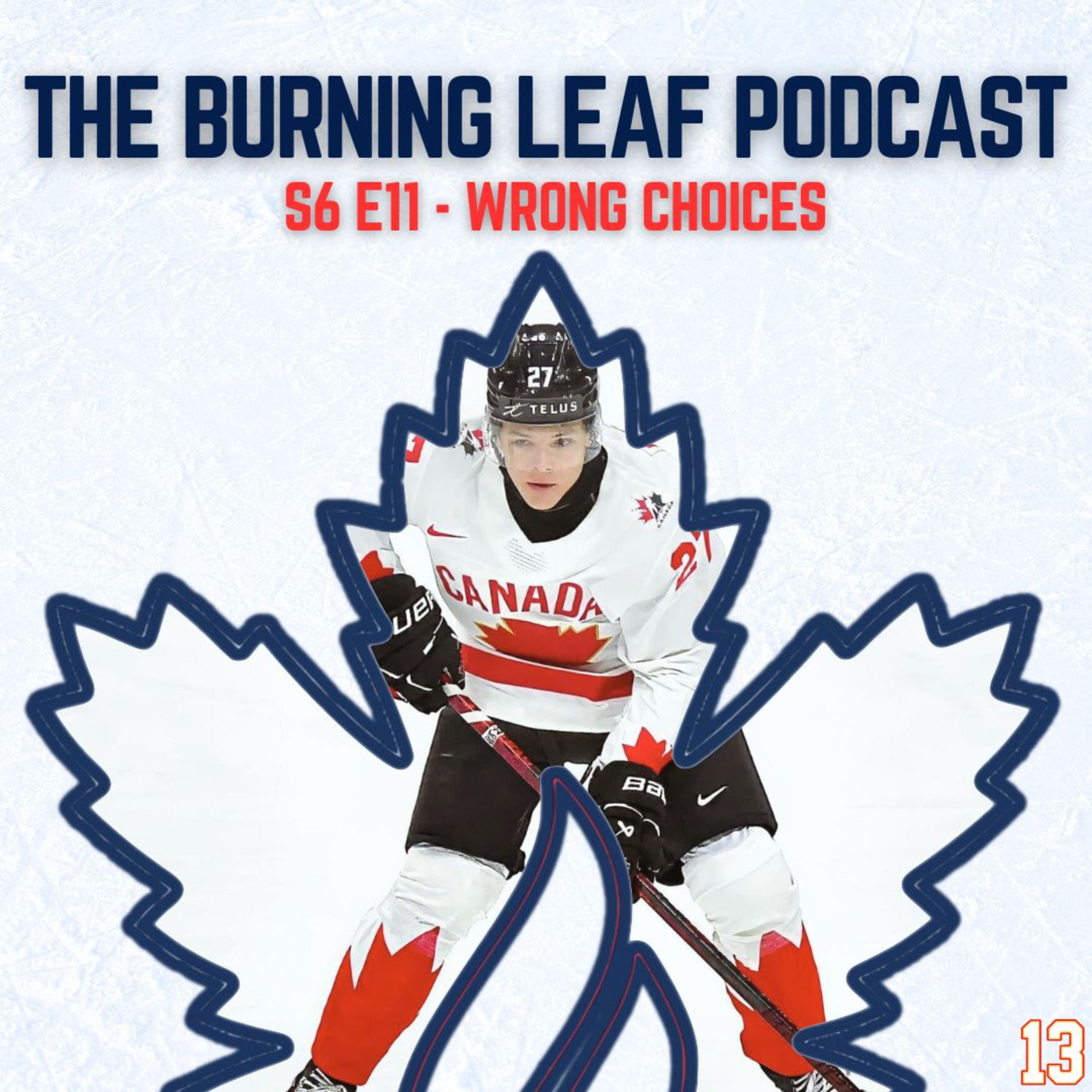 WRONG CHOICES | 6.11 episode artwork