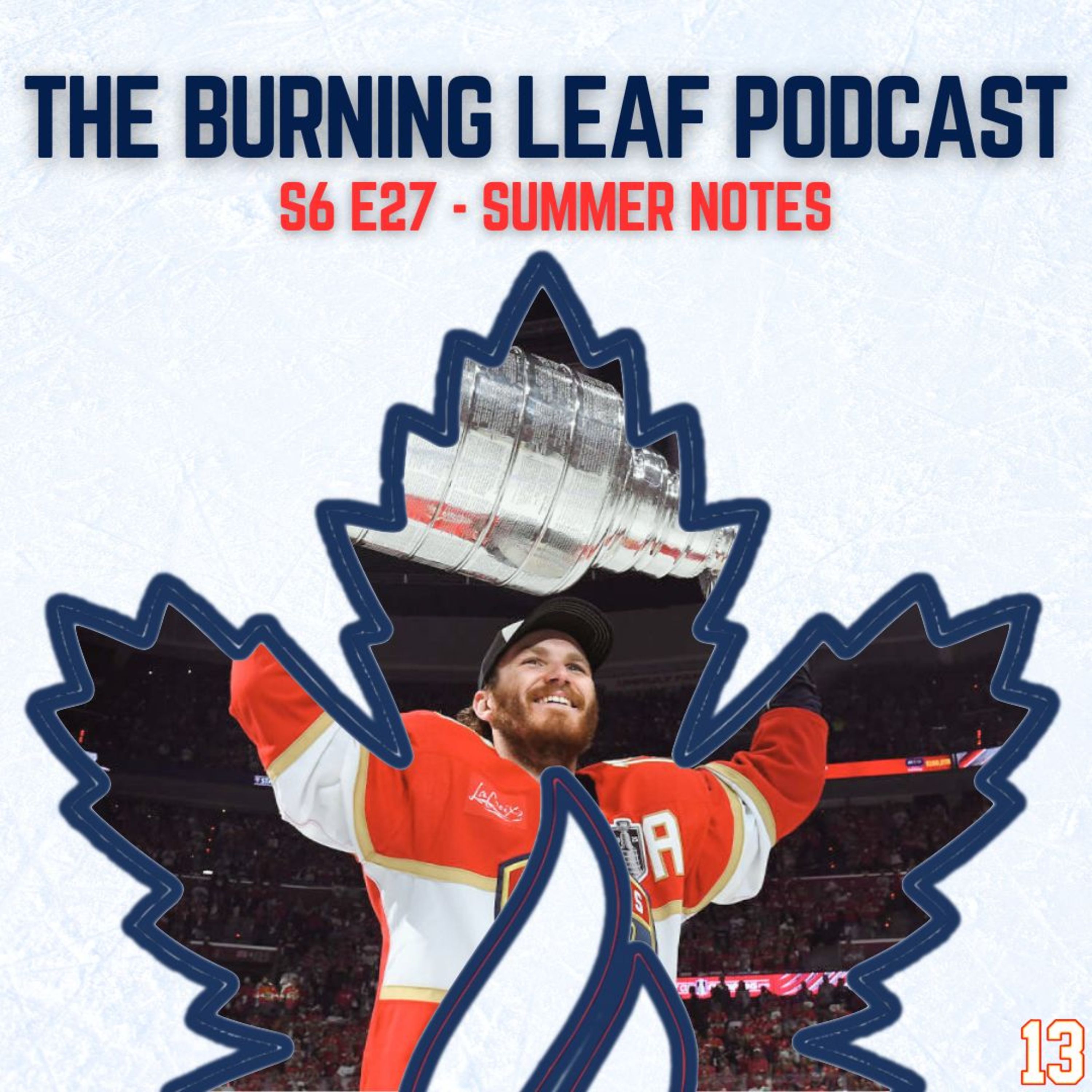 SUMMER NOTES | 6.27 episode artwork