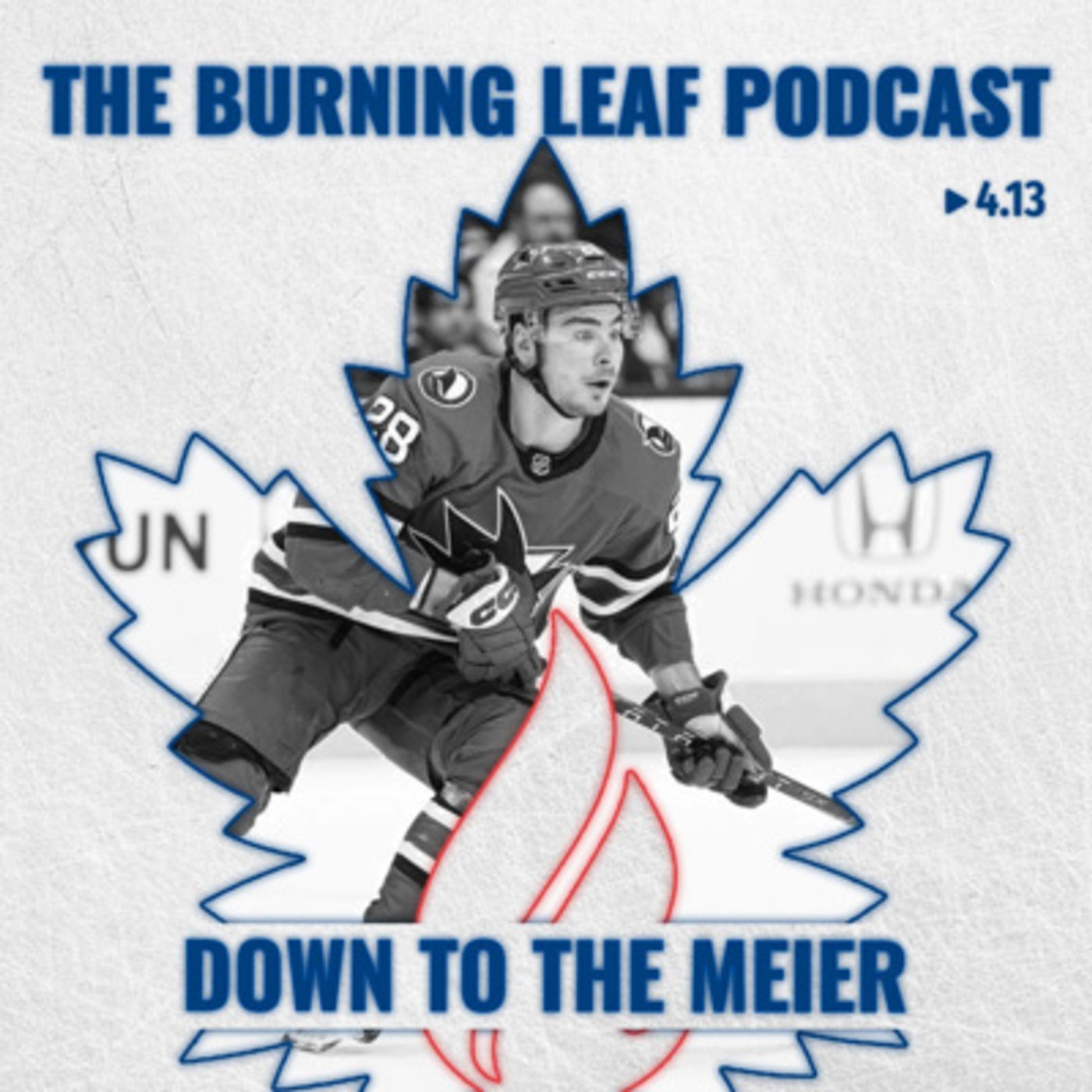 DOWN TO THE MEIER | 4.13 episode artwork