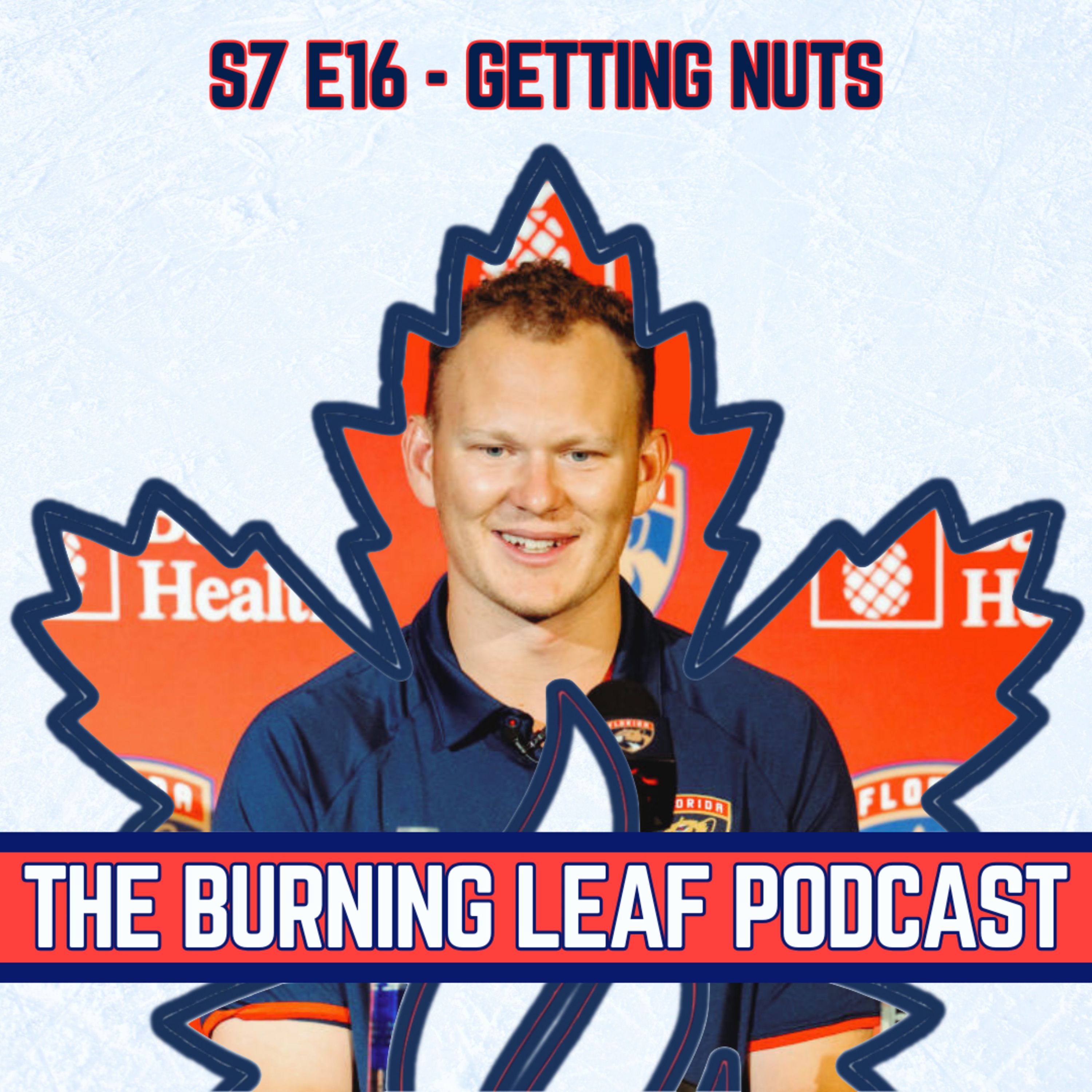 GETTING NUTS | 7.16 episode artwork
