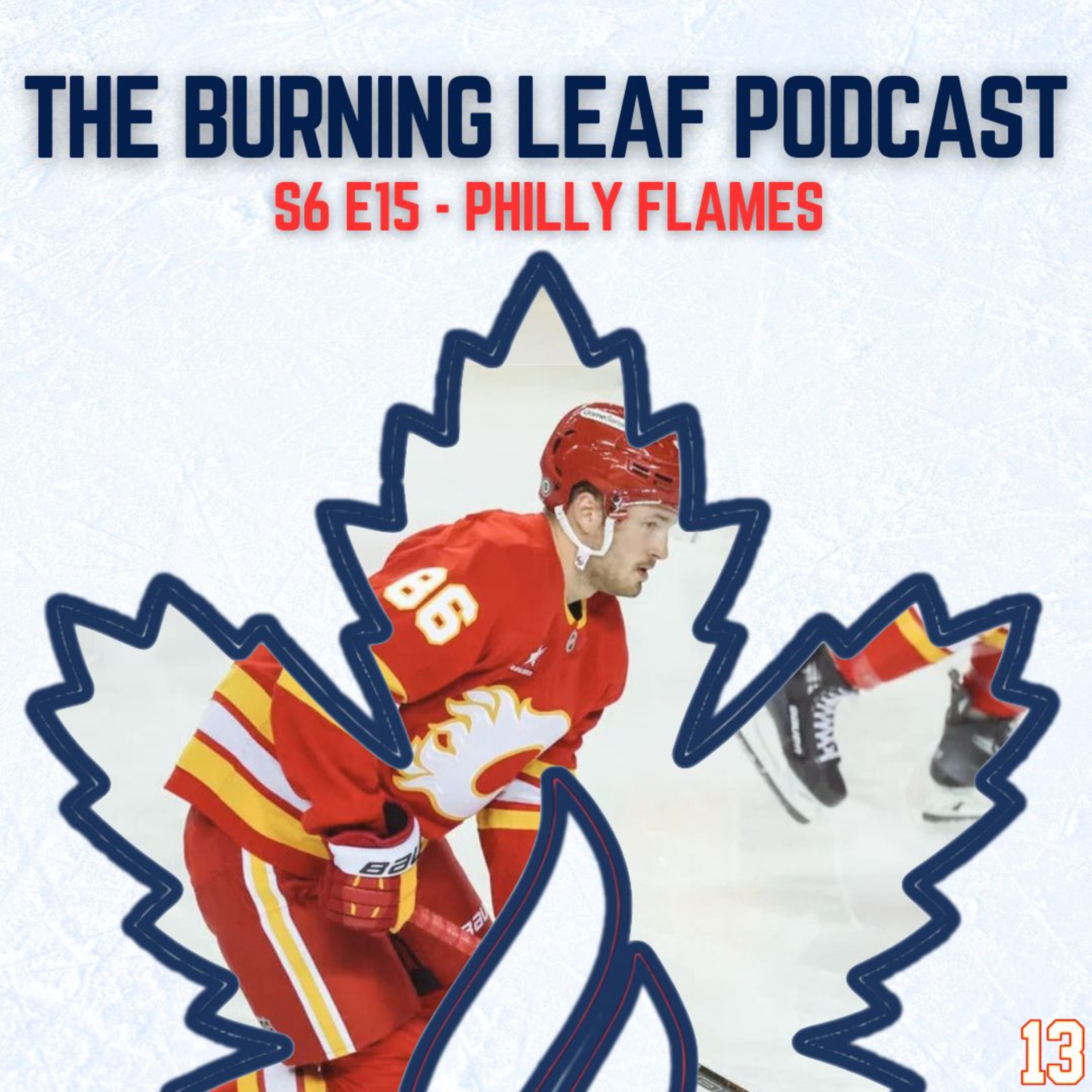 PHILLY FLAMES | 6.15 episode artwork