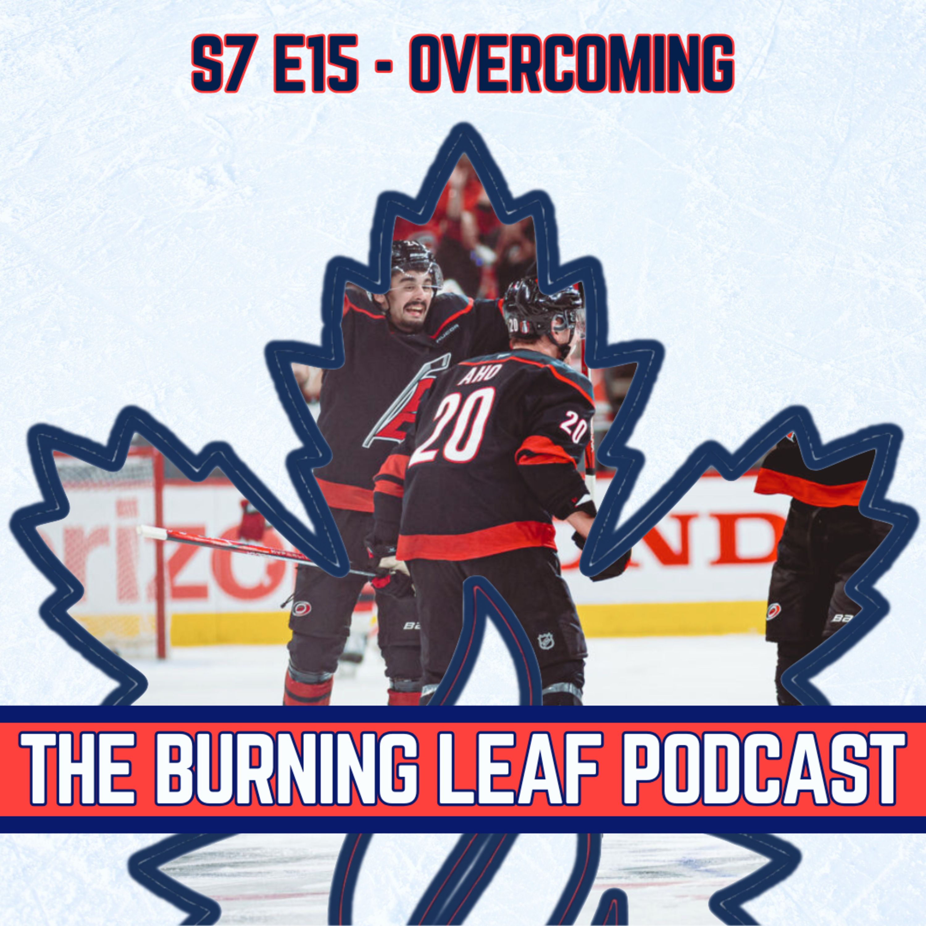 OVERCOMING | 7.15 episode artwork