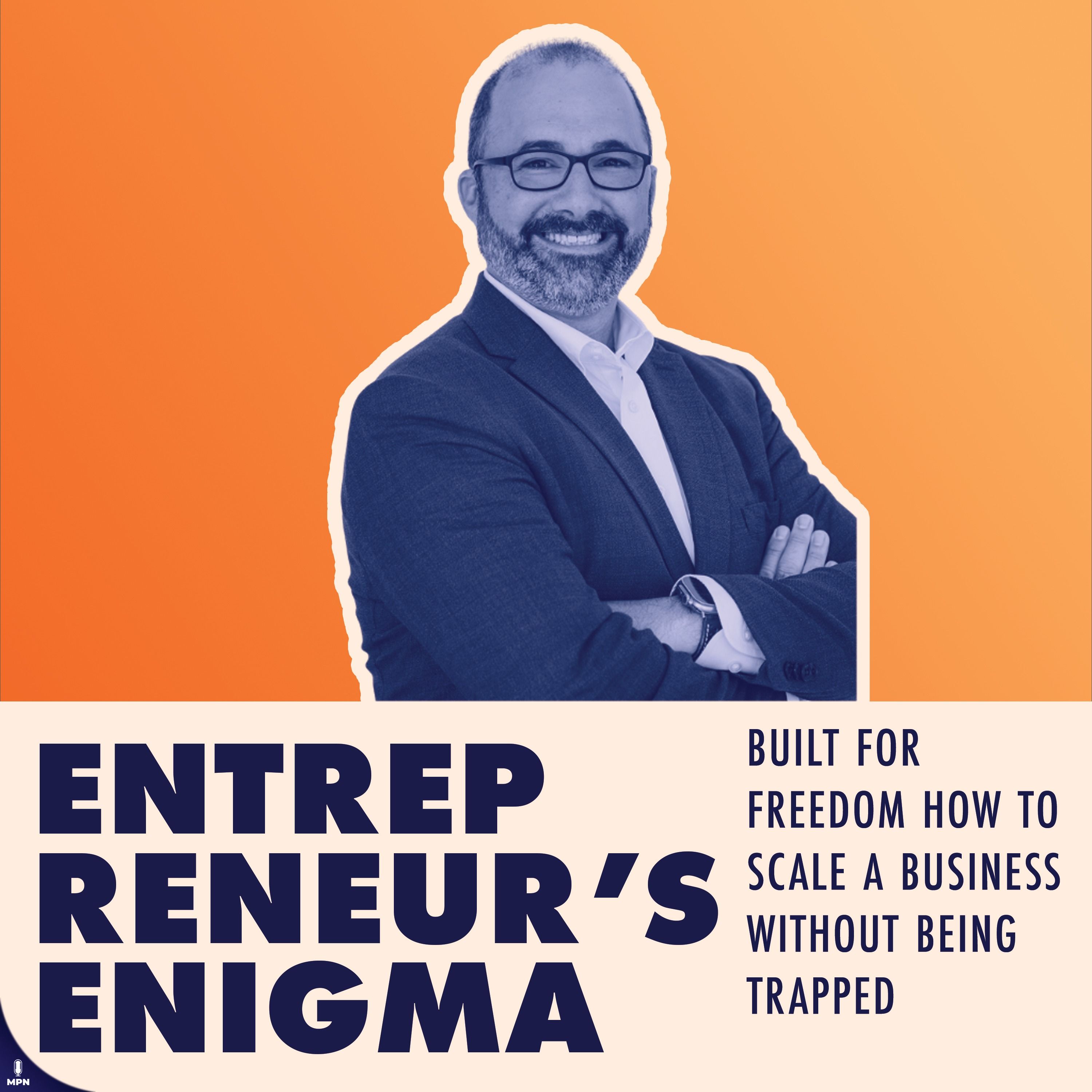 Built for Freedom How to Scale a Business Without Being Trapped