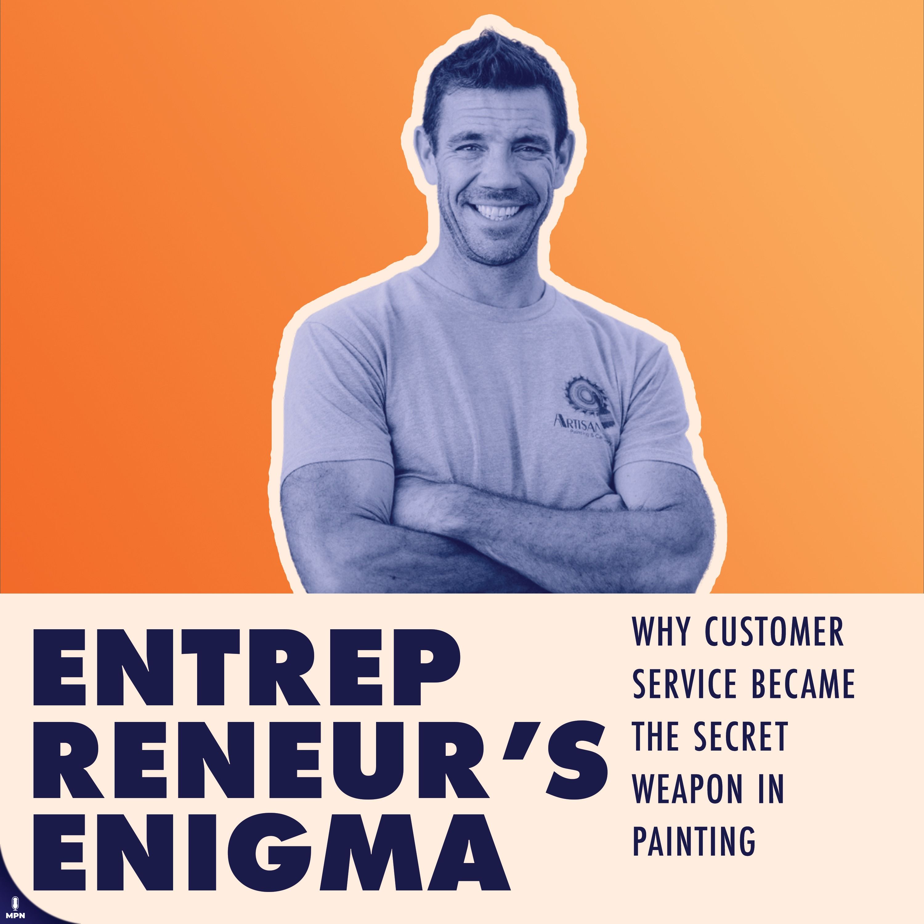 Entrepreneur's Enigma: 20-Minute Entrepreneur & Founder Interviews