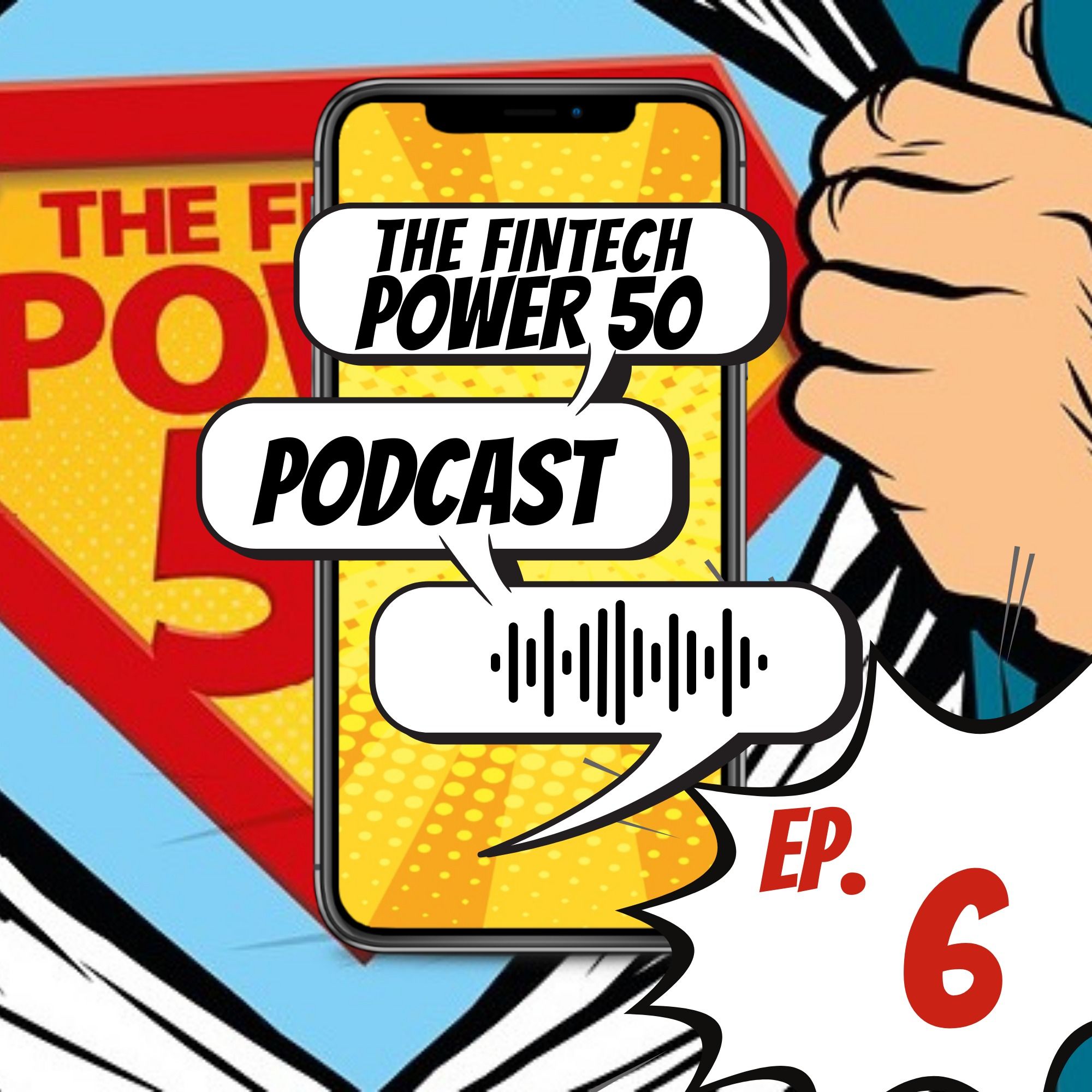 The Fintech Power 50