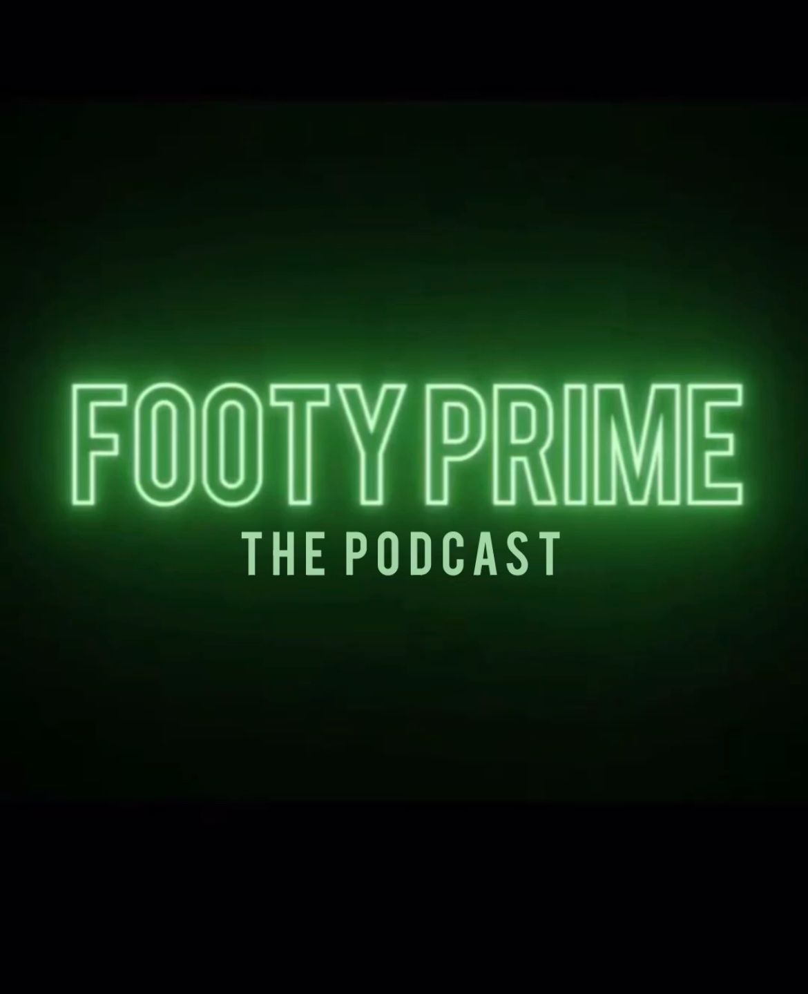 Footy Prime The Podcast