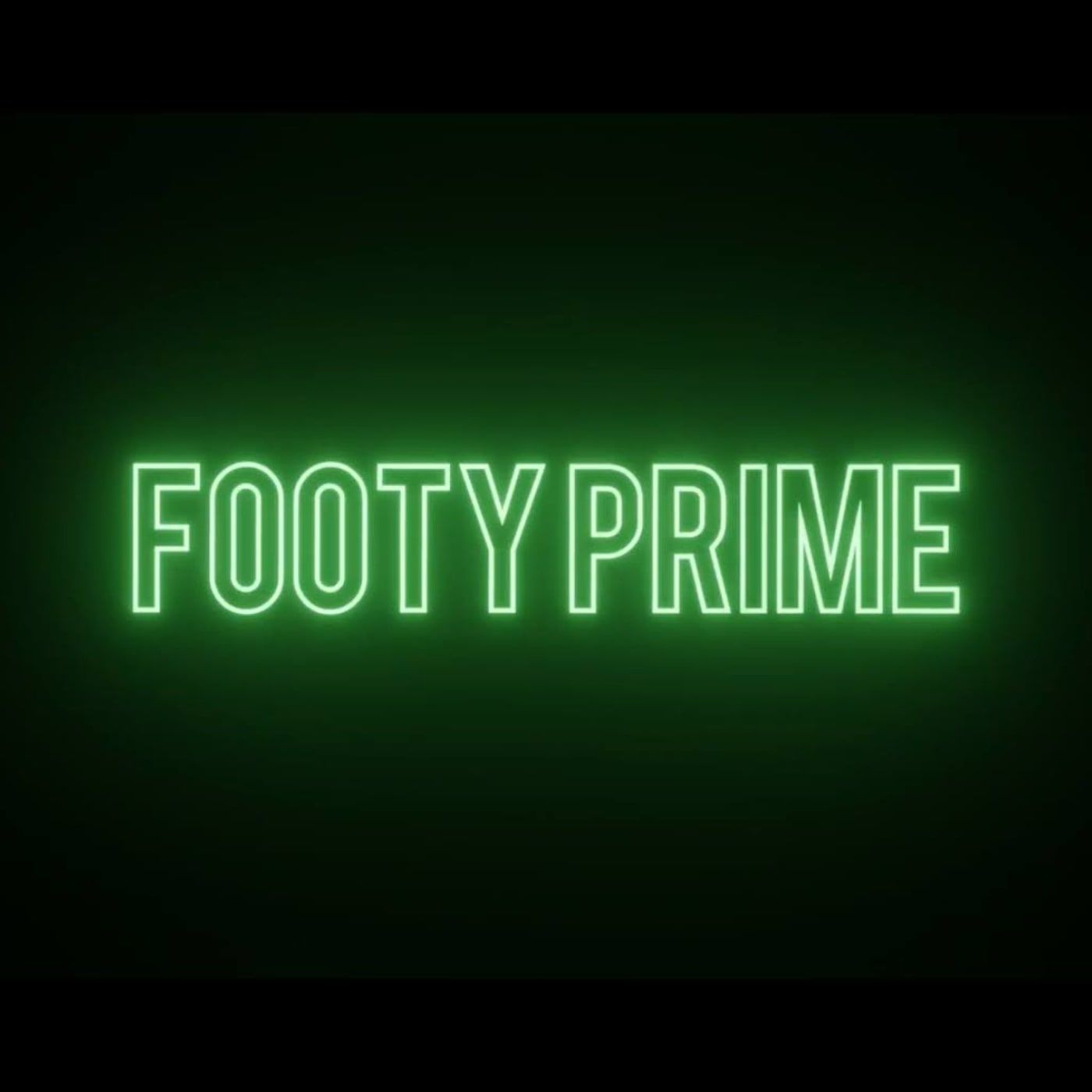 Footy Prime The Podcast