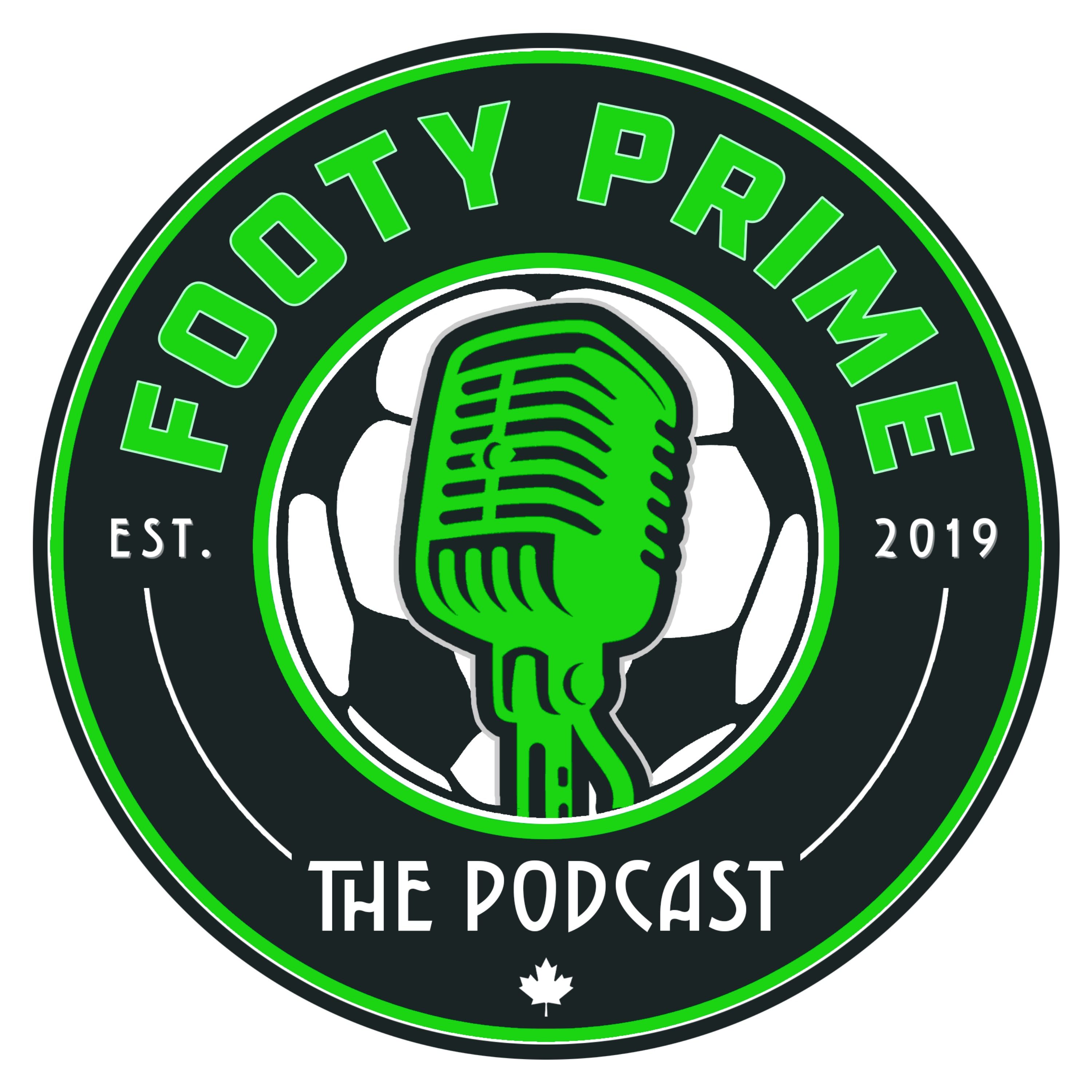 Euro 2020 Final England v Italy - A Little Pod Morsel before the Big Game