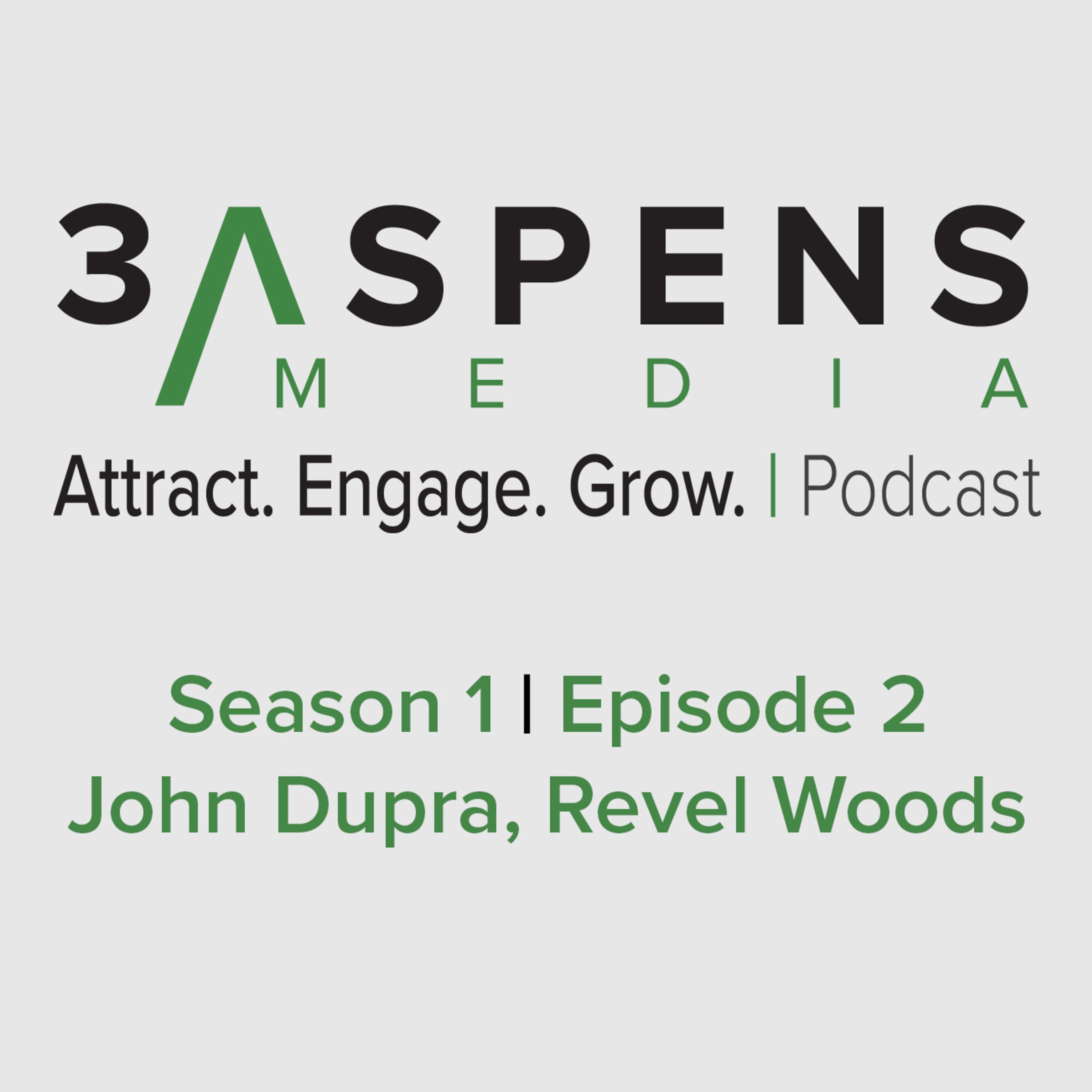 Attract. Engage. Grow.