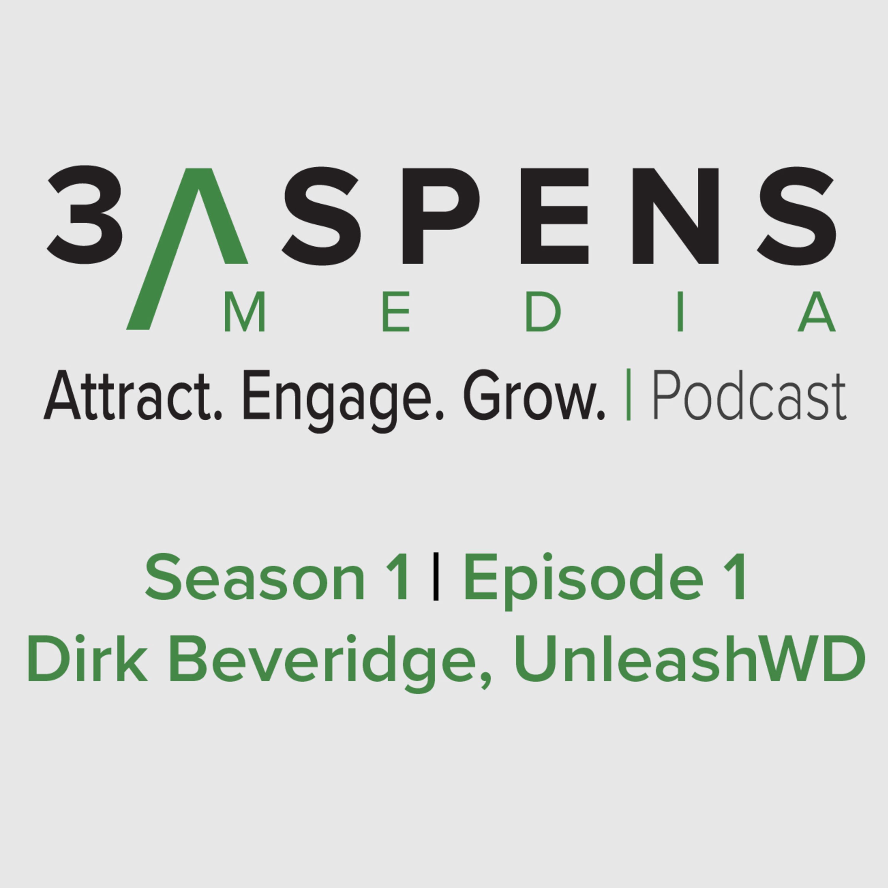 Attract. Engage. Grow.