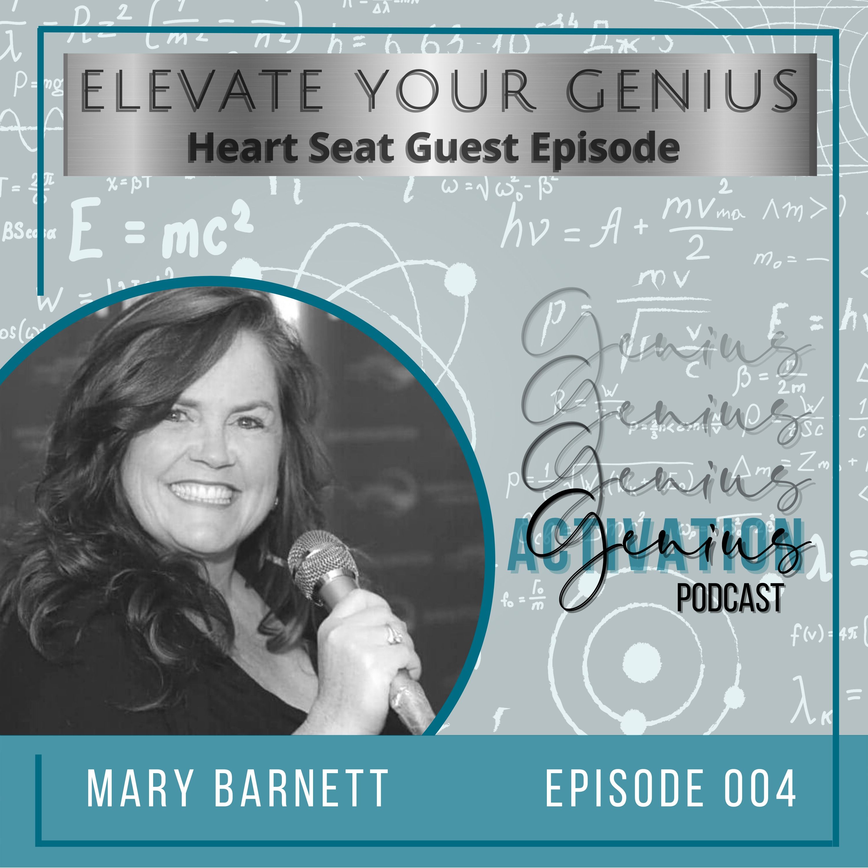Elevate Your Genius: Mary Barnett