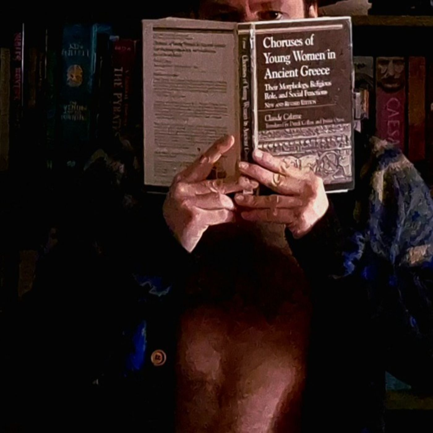 Storytime with Daddy