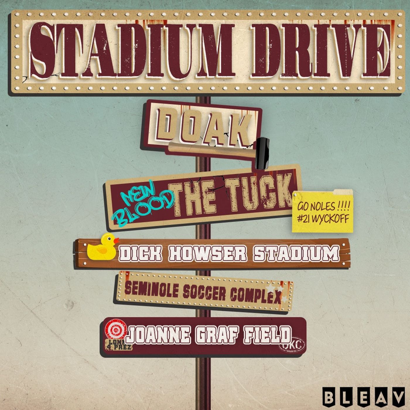 Stadium Drive