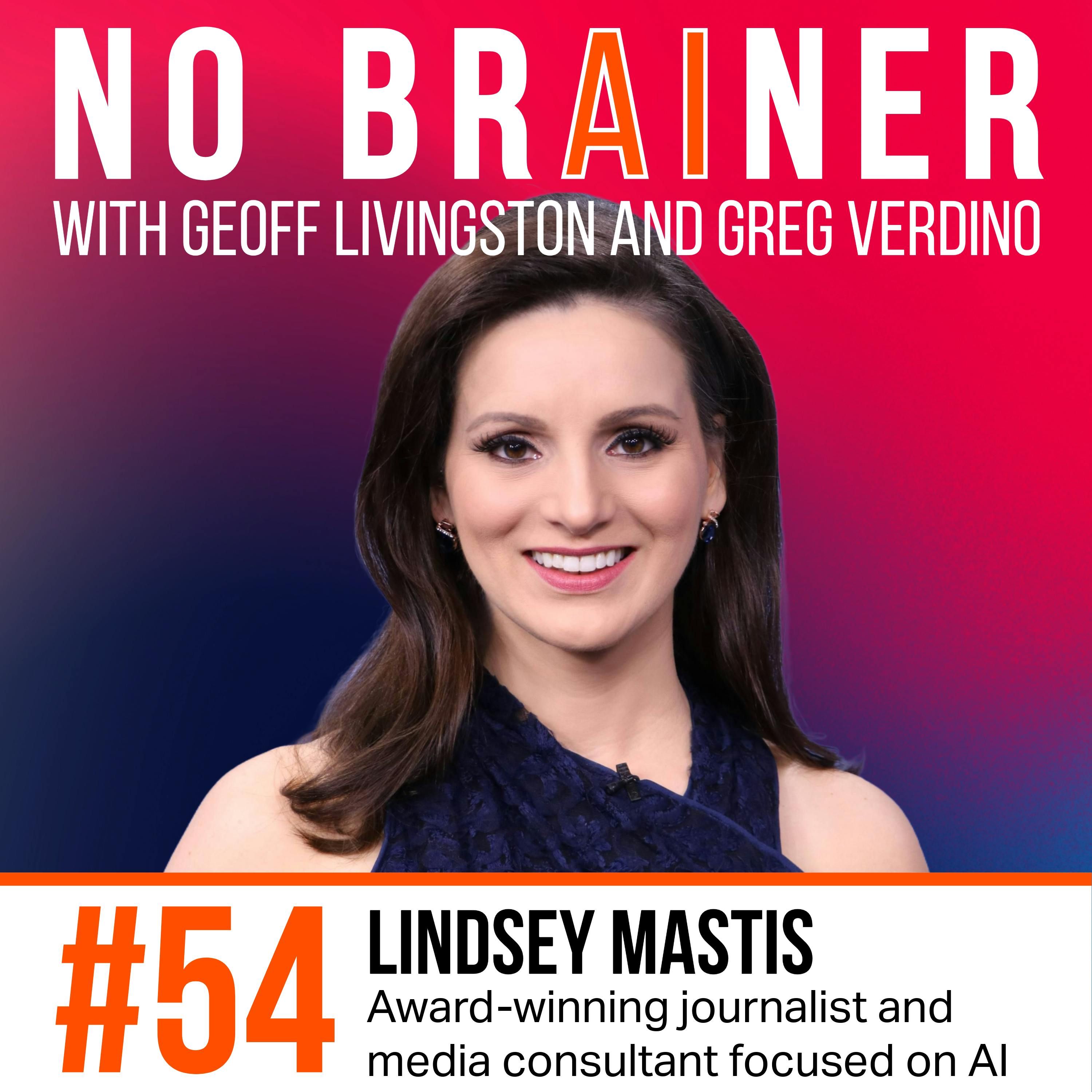 NB54 – AI in Media, Music and More with award-winning journalist Lindsey Mastis