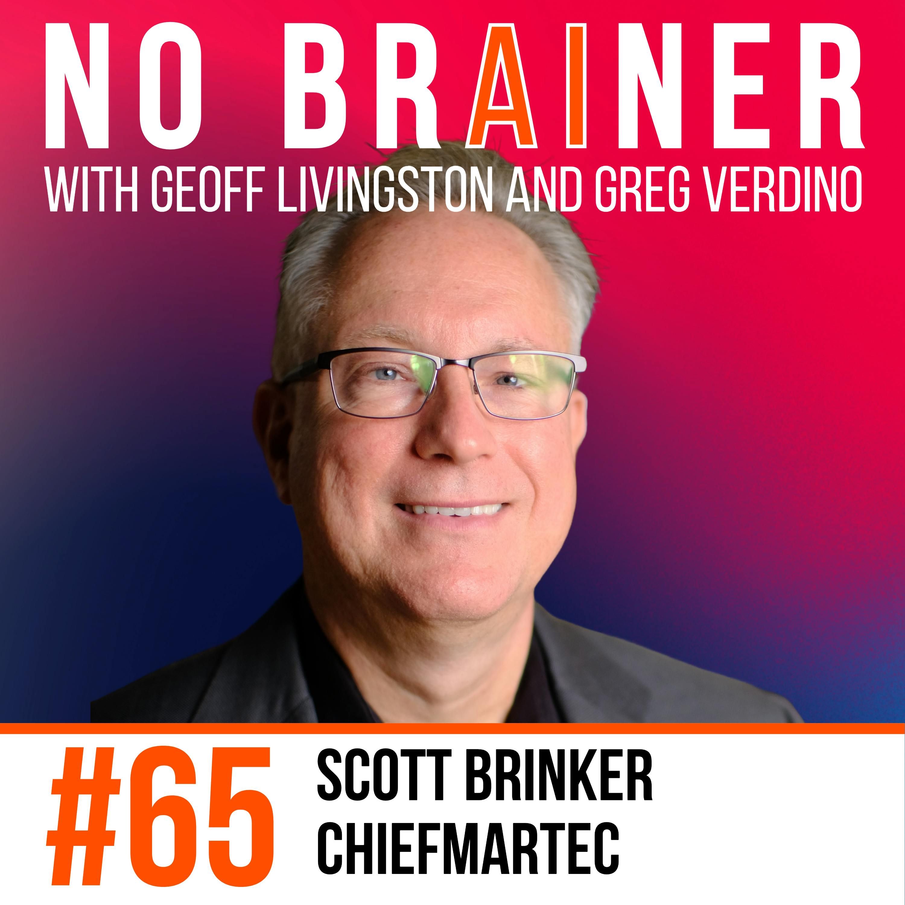 NB65 – AI & the Future of MarTech with chiefmartec Scott Brinker