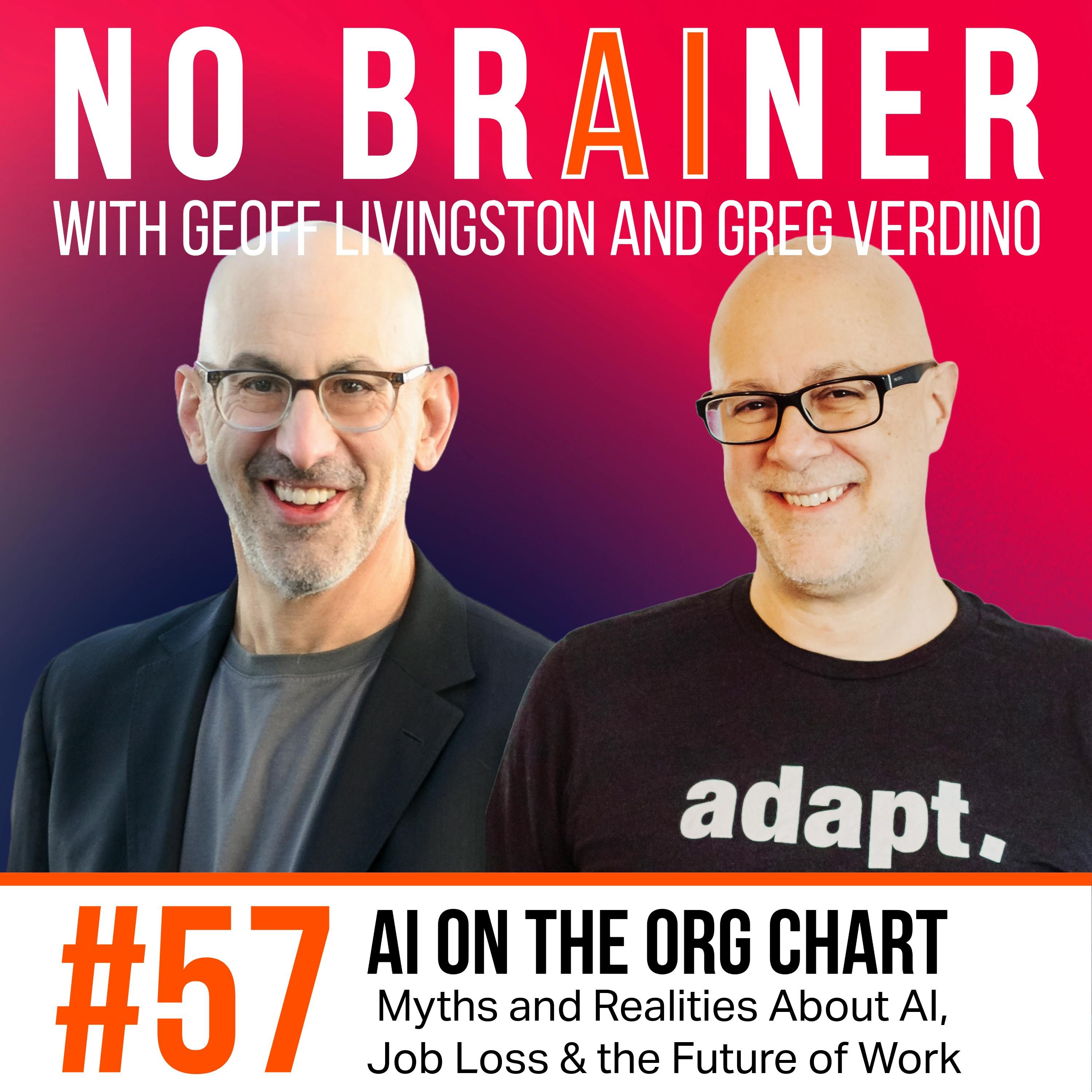 NB57 – AI on the Org Chart