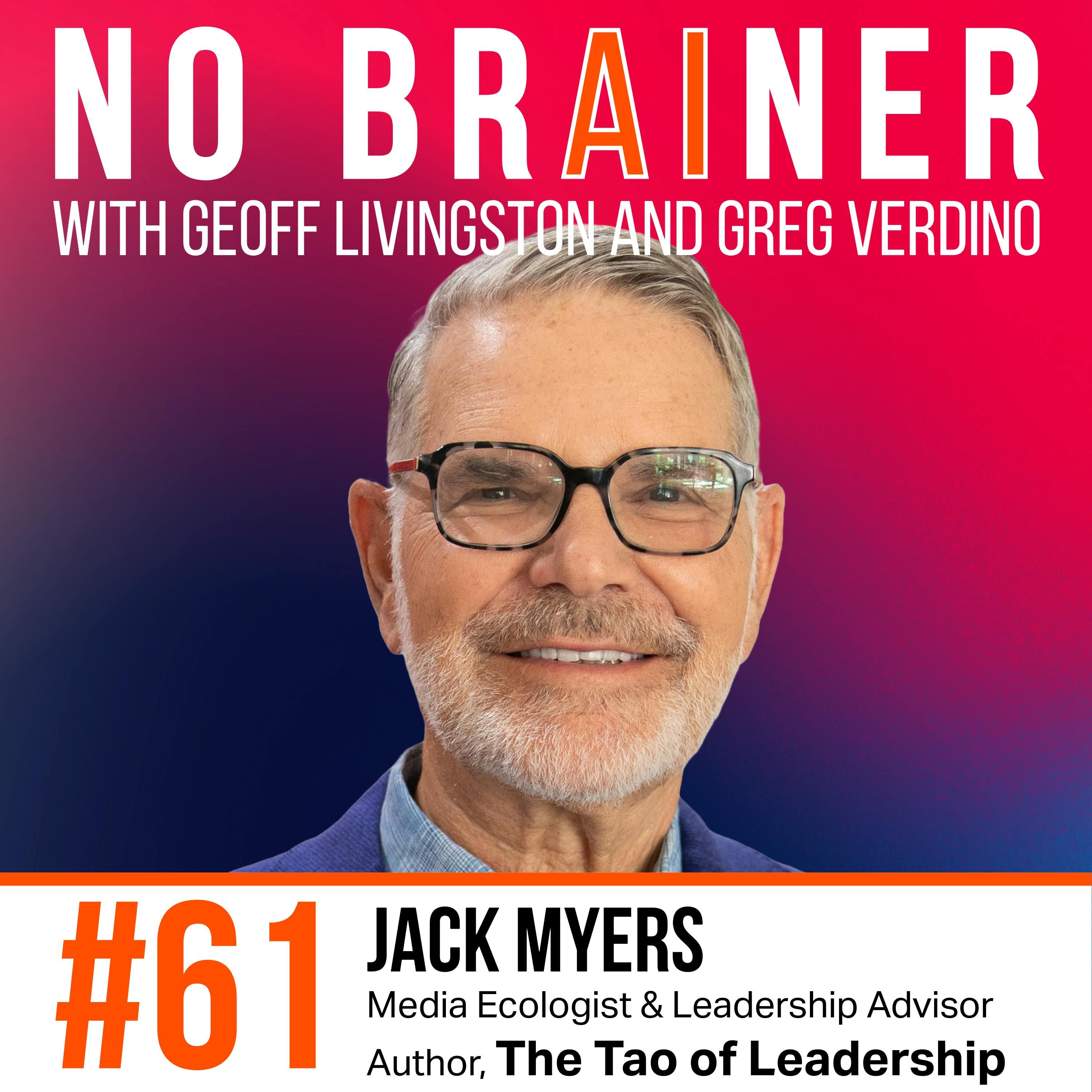 NB61 – AI & The Tao of Jack Myers