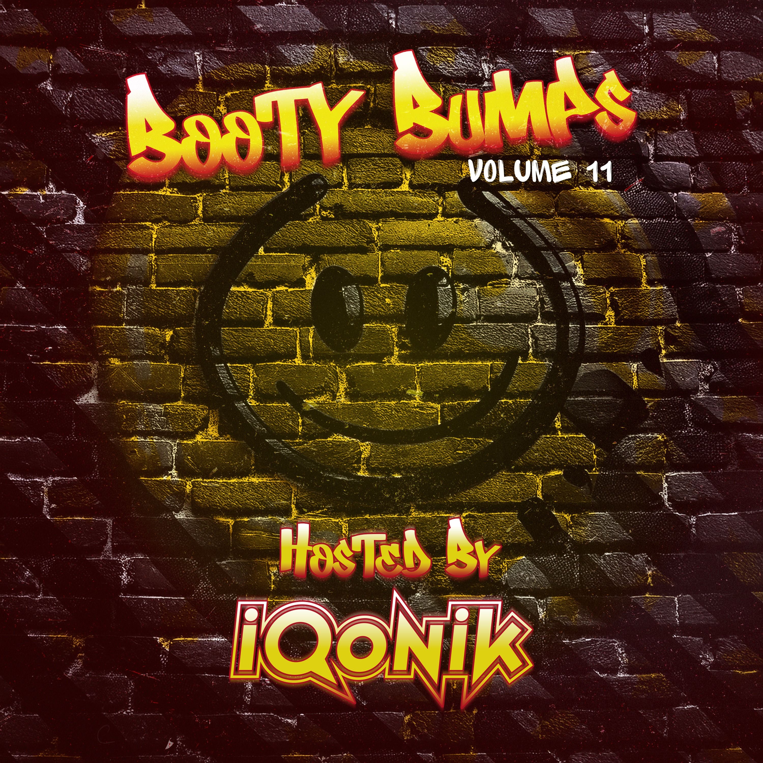 Booty Bumps - Volume 11 episode artwork