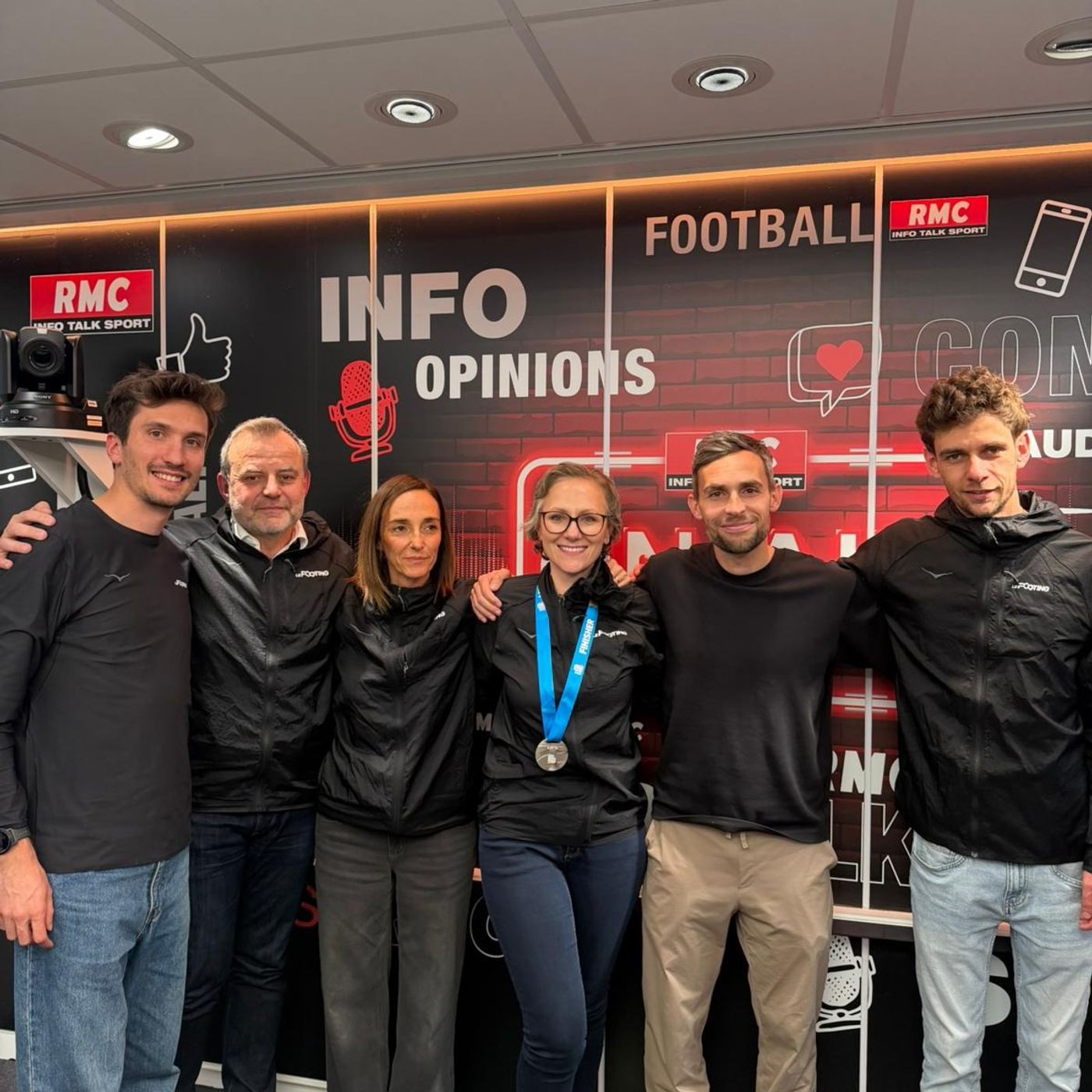 Courir après la maladie : la magnifique revanche de 10 patients en rémission au Semi de Paris