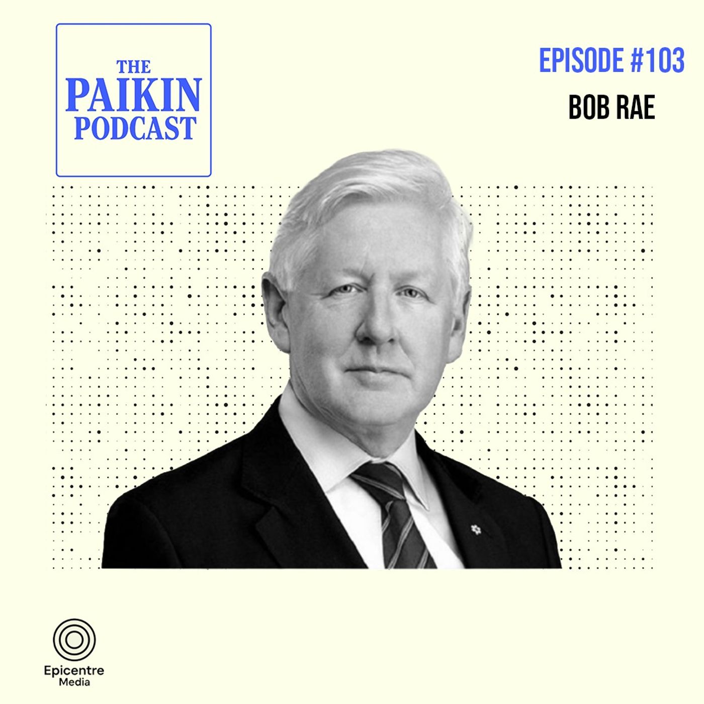 Bob Rae: Wildfire Politics, UK Chaos, and Billy Bishop episode artwork