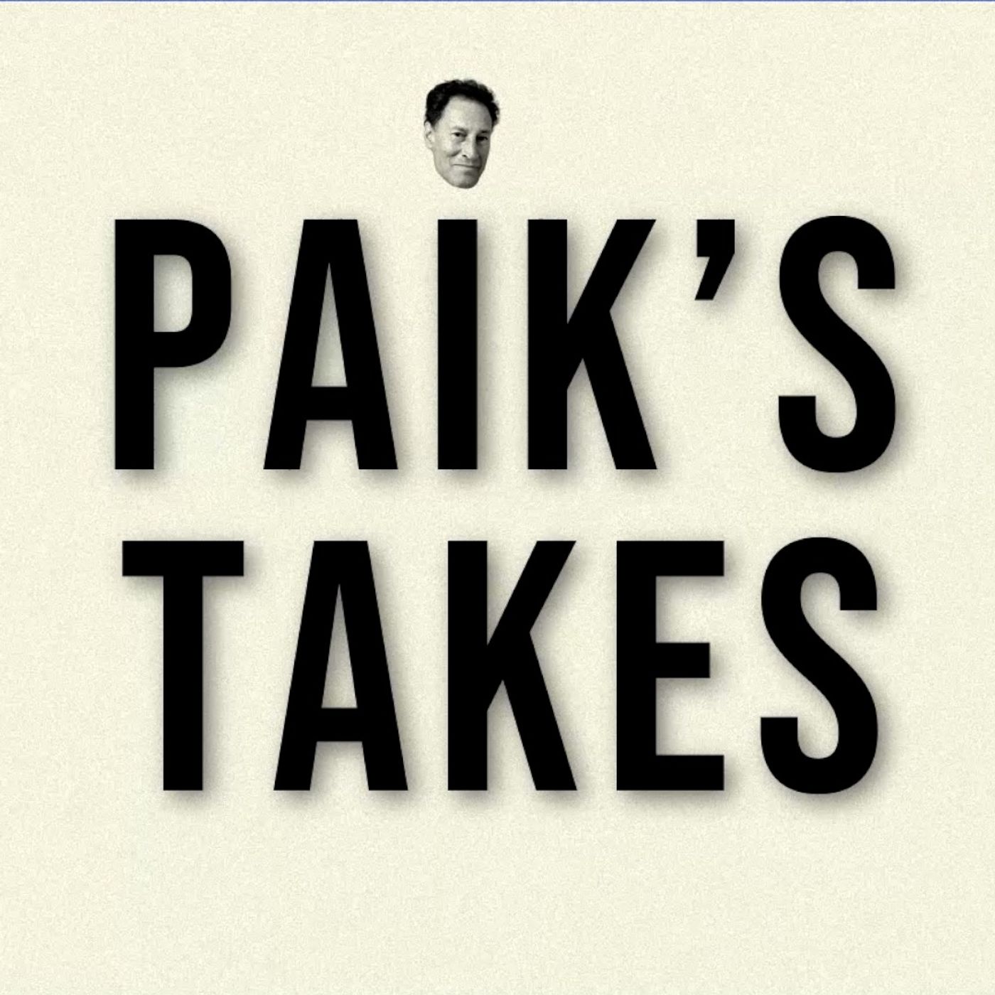 Paik’s Takes: Canada in the EU, American Influence in Alberta, and Soccer is Boring episode artwork