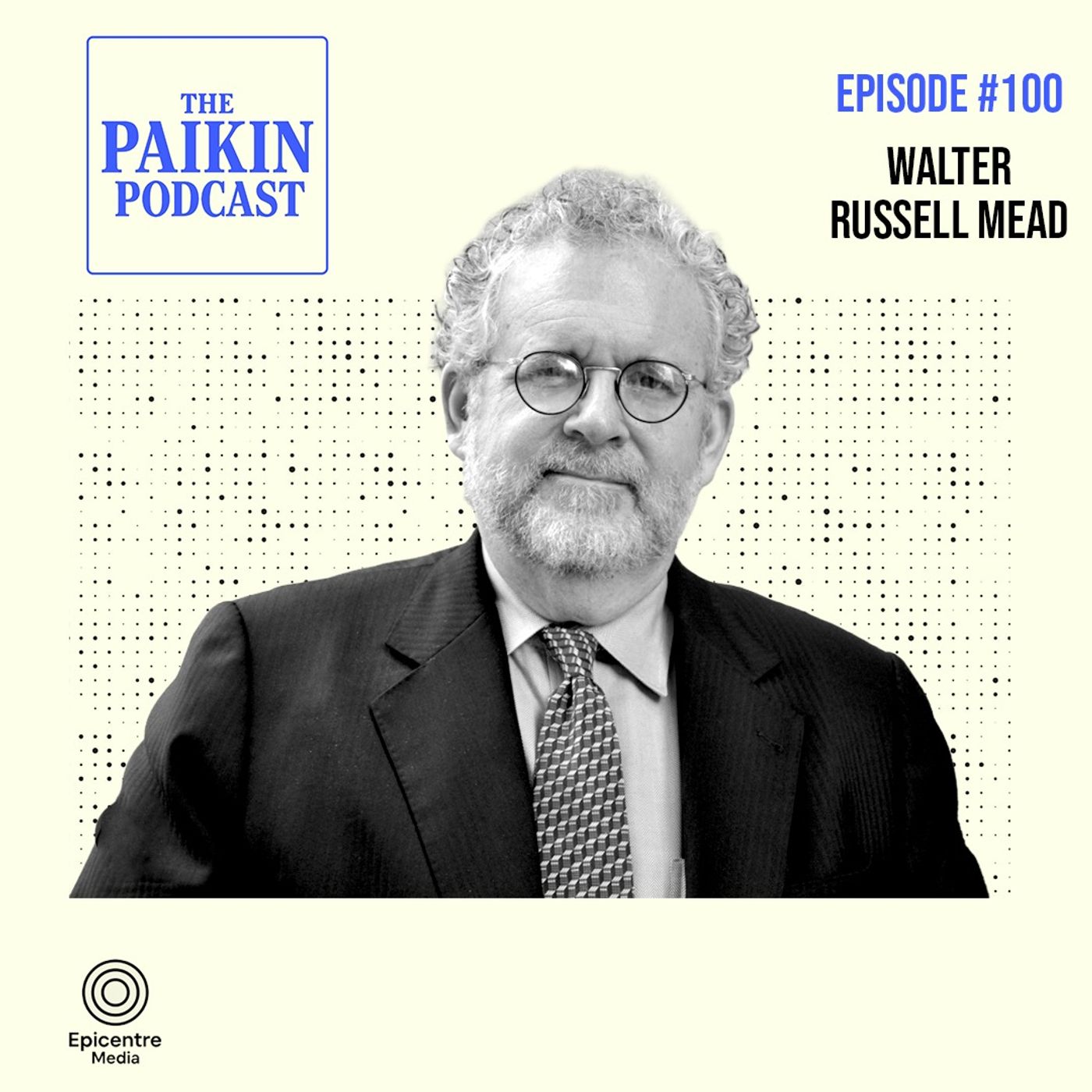 Walter Russell Mead: America at 250, The Trump Doctrine, and the “Drama Queen” President episode artwork