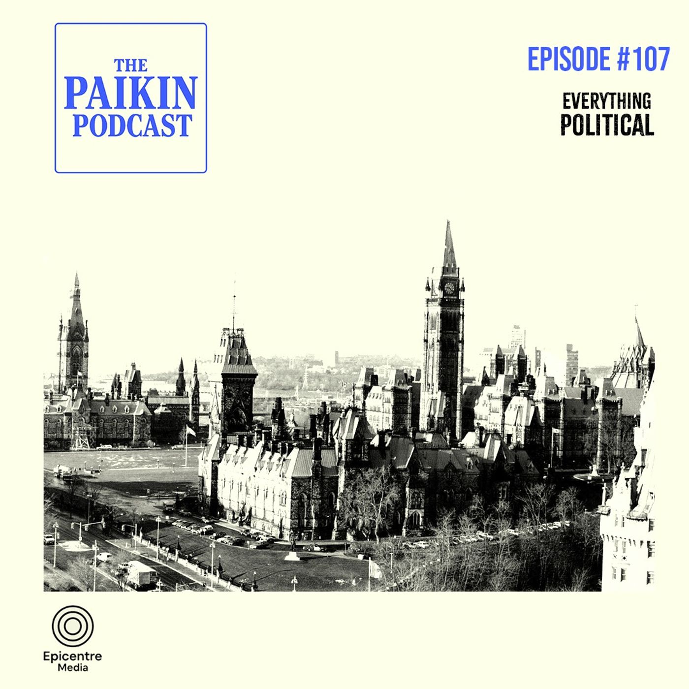The Paikin Podcast
