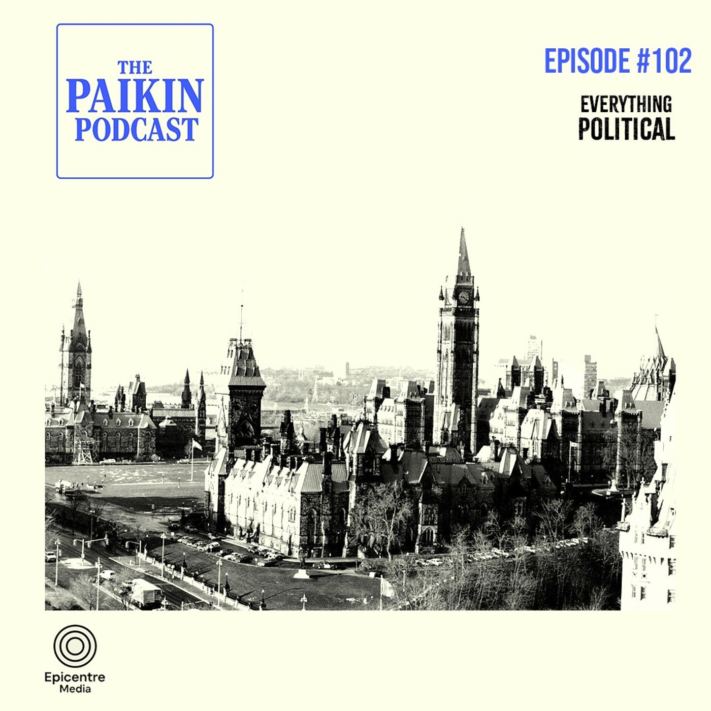 Everything Political: Trump’s Wildfire Tariffs, Finding Decency, and the Gordie Howe Bridge episode artwork