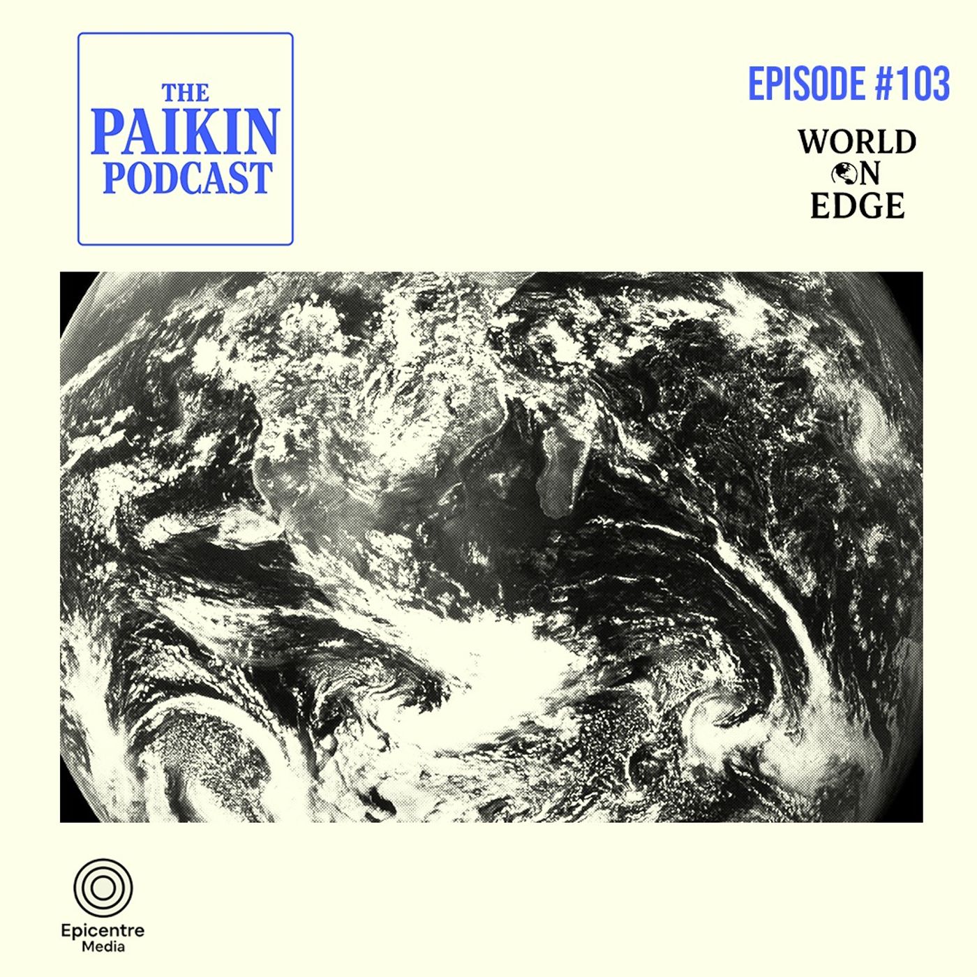 World on Edge: Russia Attacking Europe, NATO, and a Nuclear Saudi Arabia episode artwork