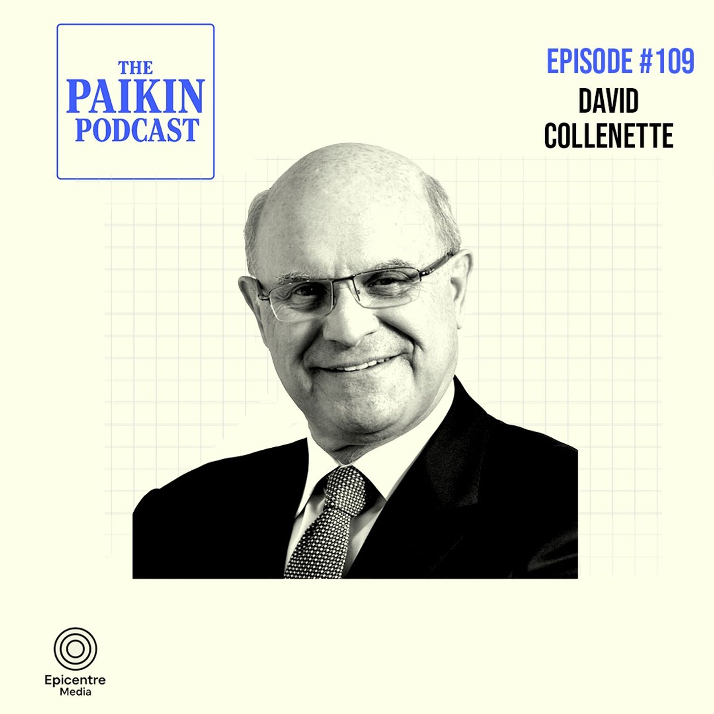 David Collenette: Managing 9/11, Working with America, and the Story of Gander episode artwork
