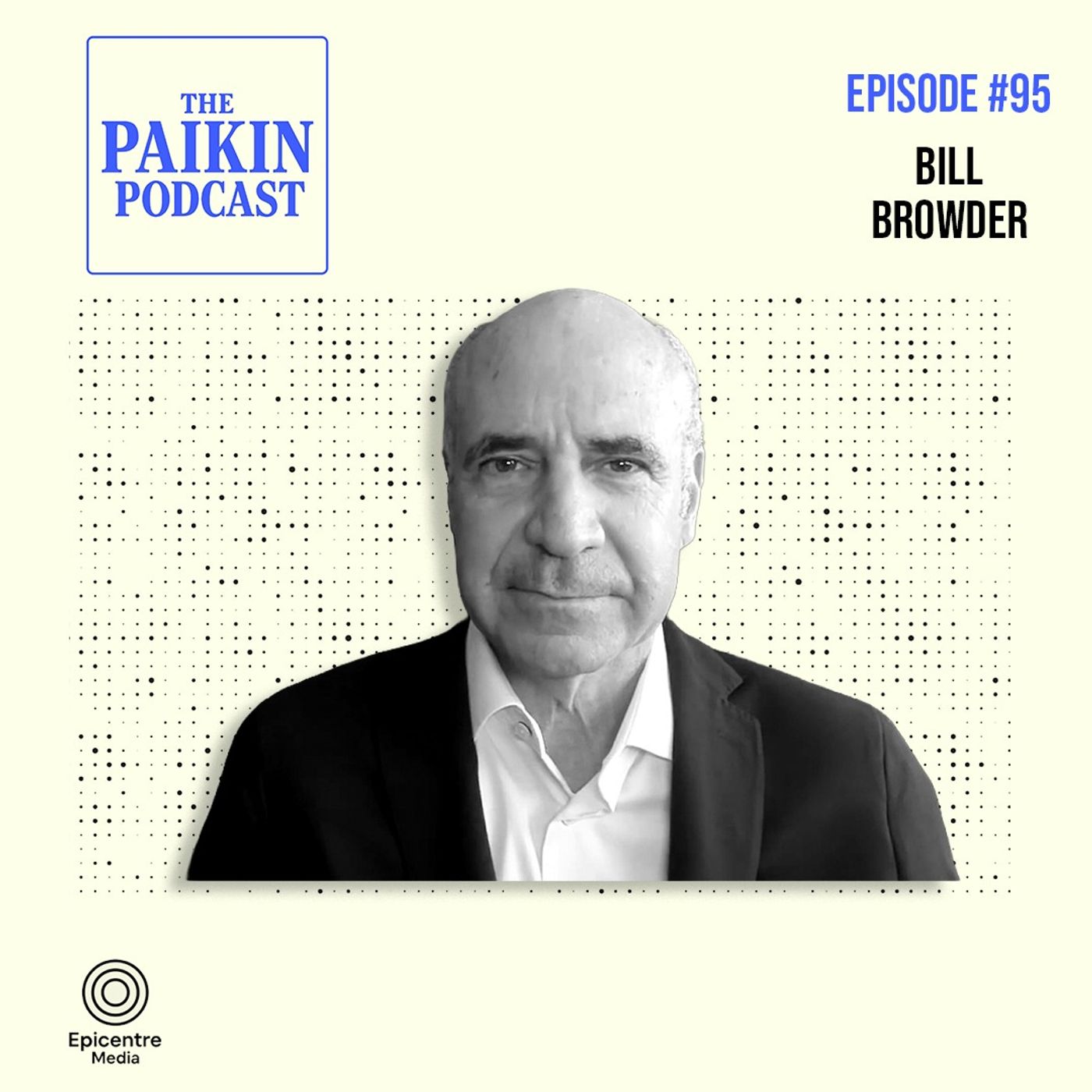 Bill Browder: Is Russia Losing the Ukraine War? episode artwork