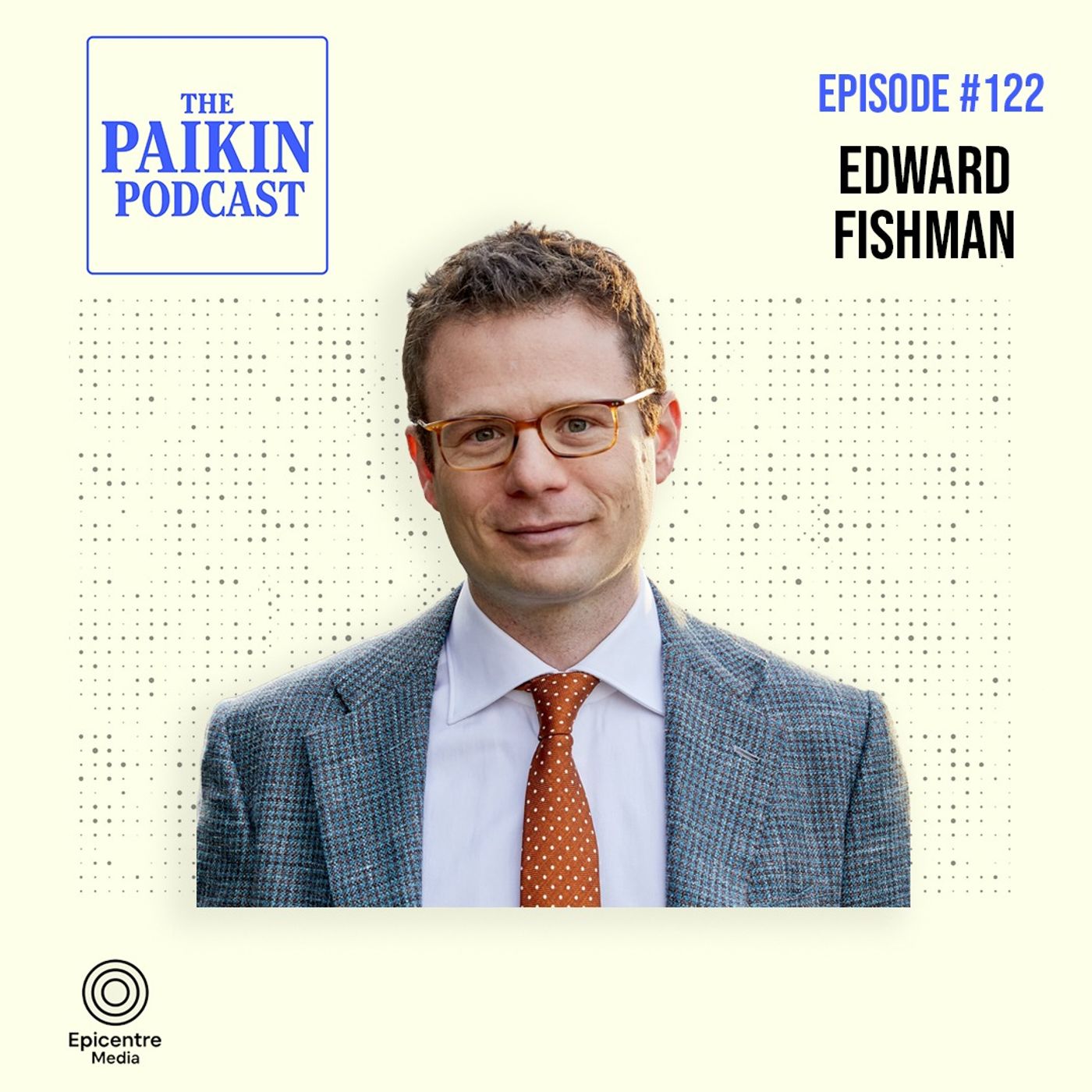 Edward Fishman: Are We in a New Era of Economic Warfare? episode artwork