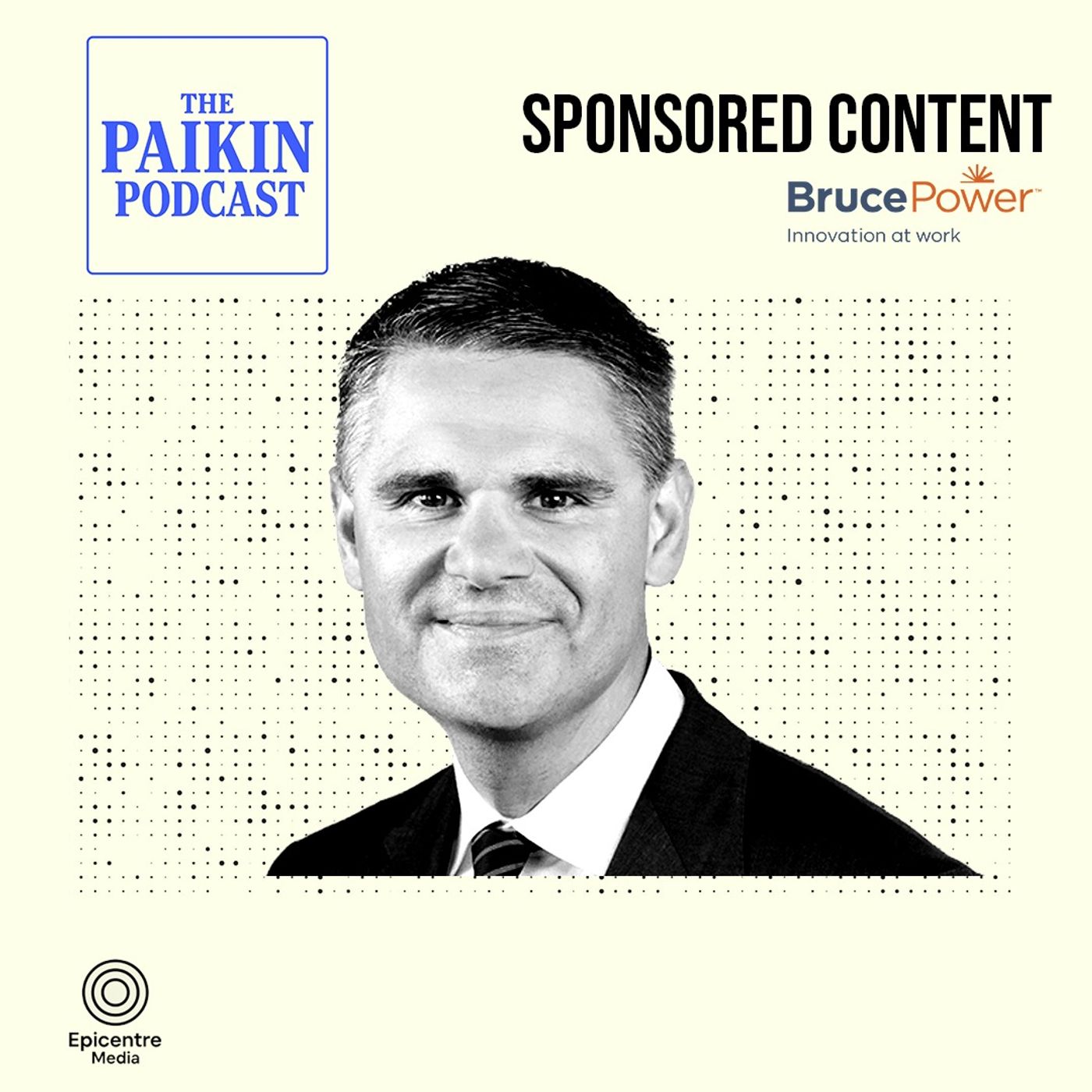 James Scongack: What is the Future of Nuclear Power? (Sponsored Content) episode artwork
