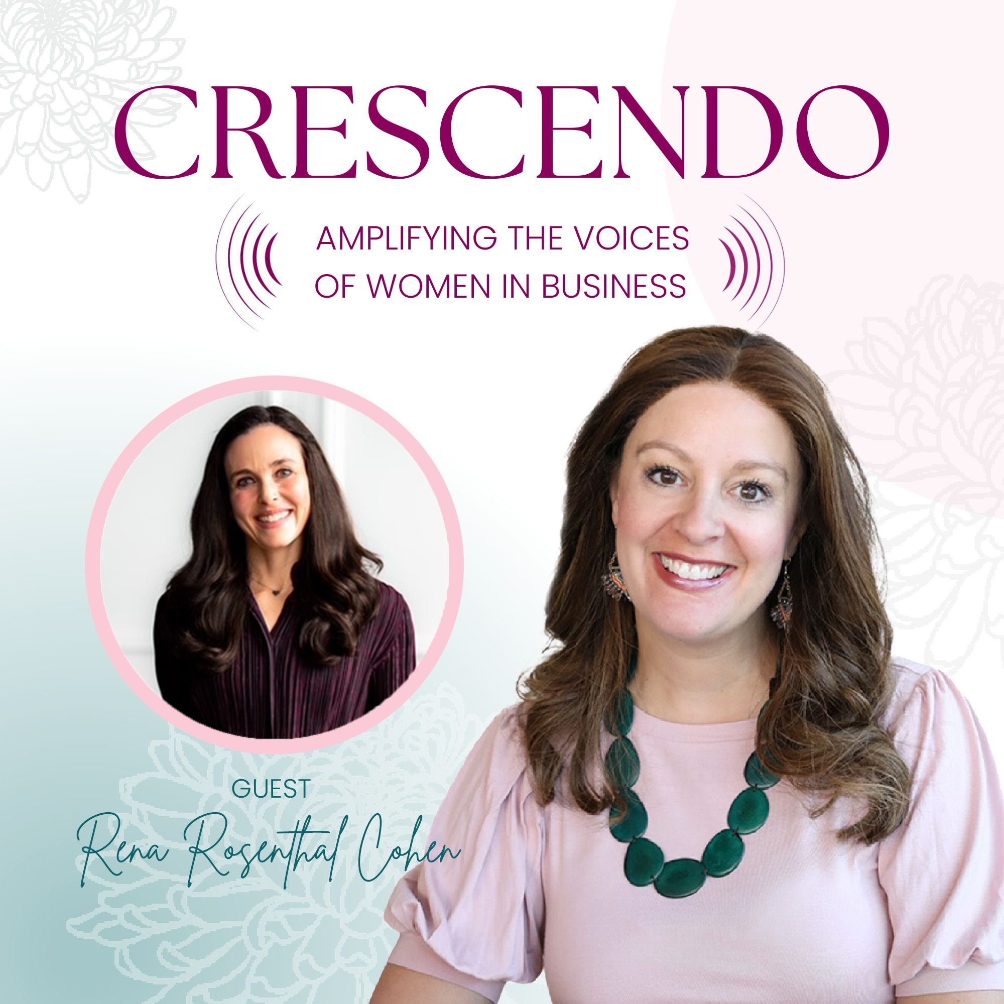 CRESCENDO: Amplifying The Voices of Women in Business