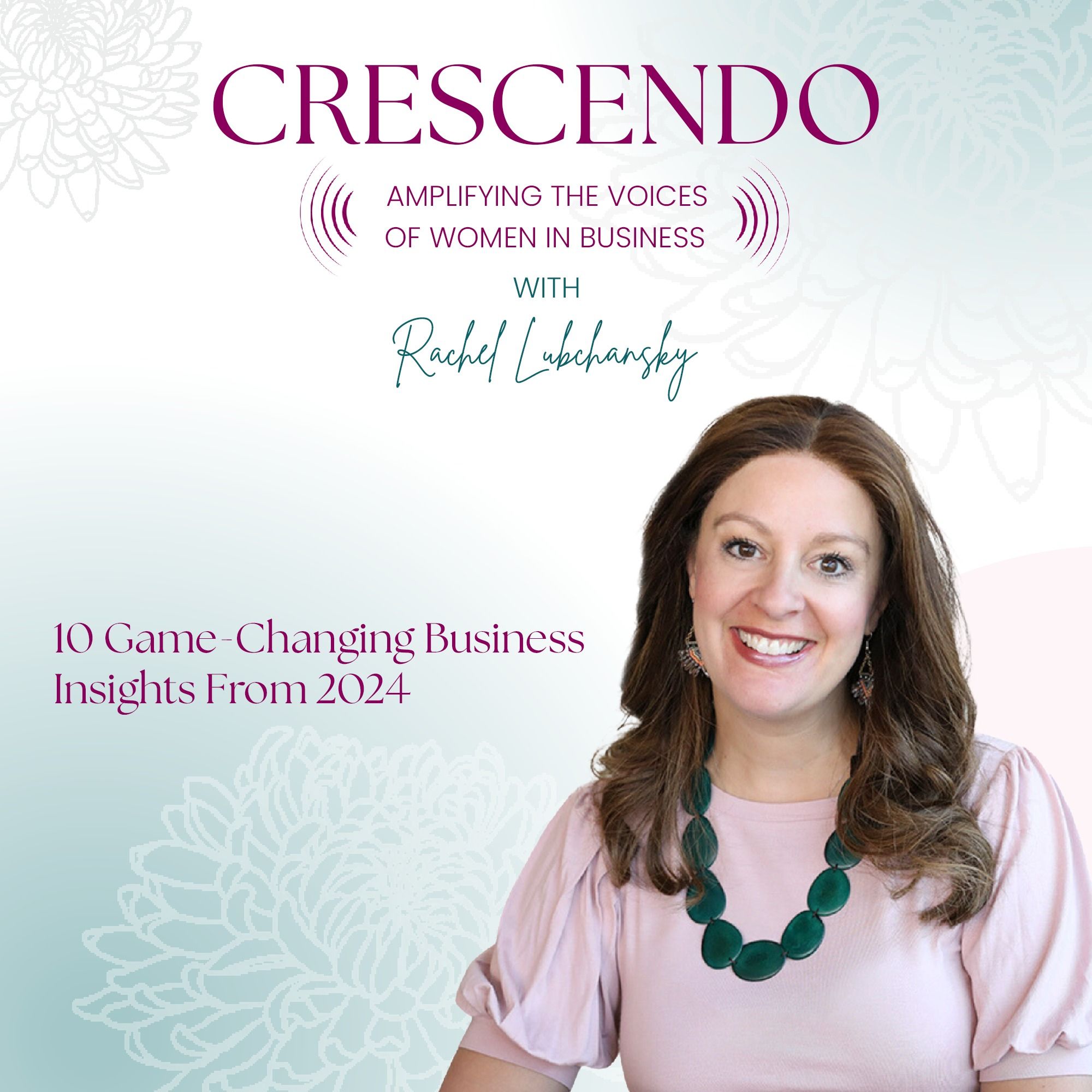 CRESCENDO: Amplifying The Voices of Women in Business