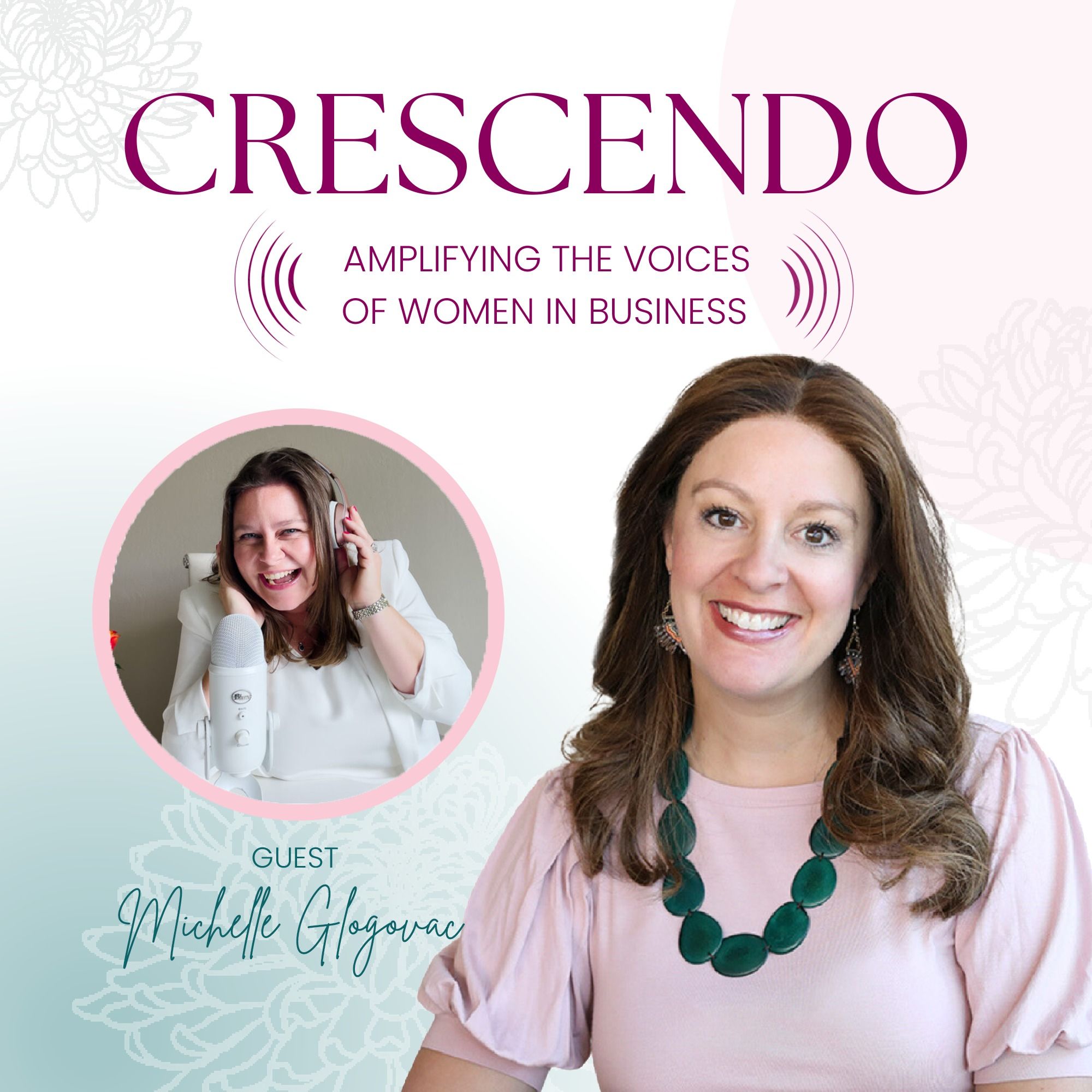 CRESCENDO: Amplifying The Voices of Women in Business
