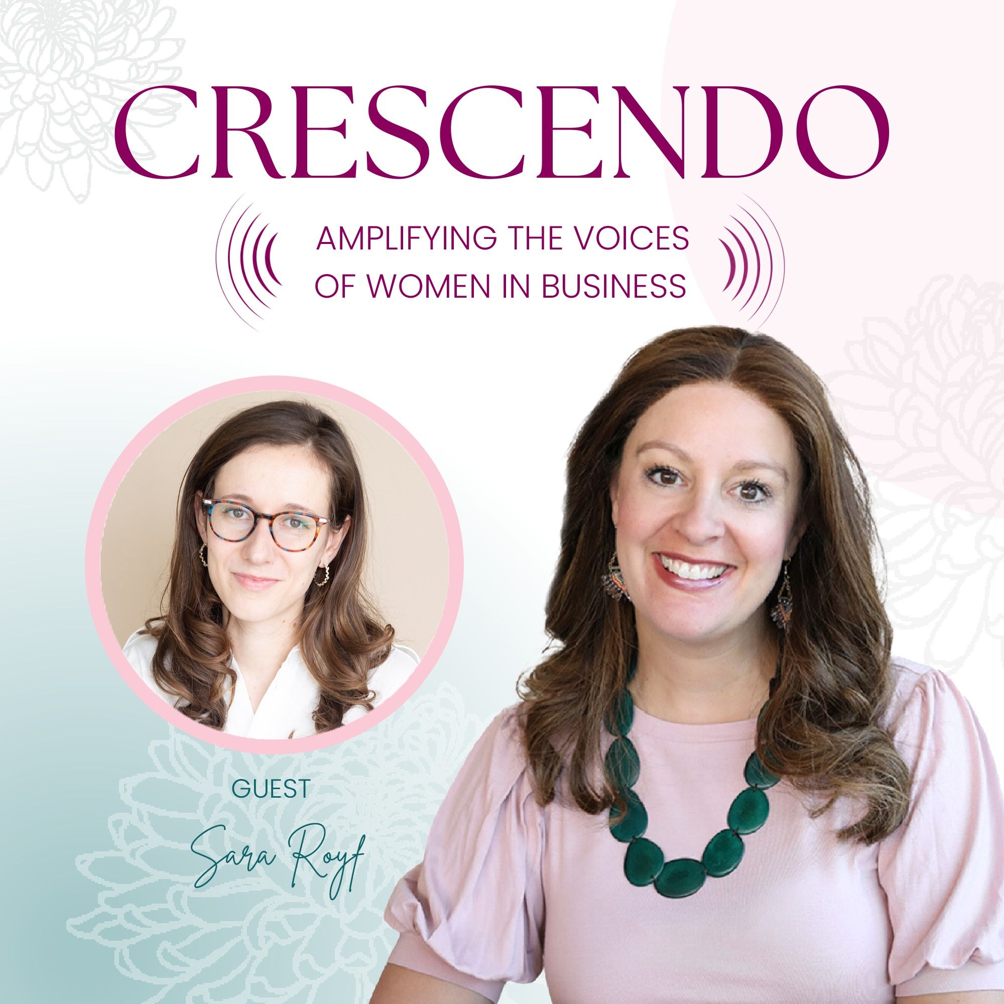 CRESCENDO: Amplifying The Voices of Women in Business