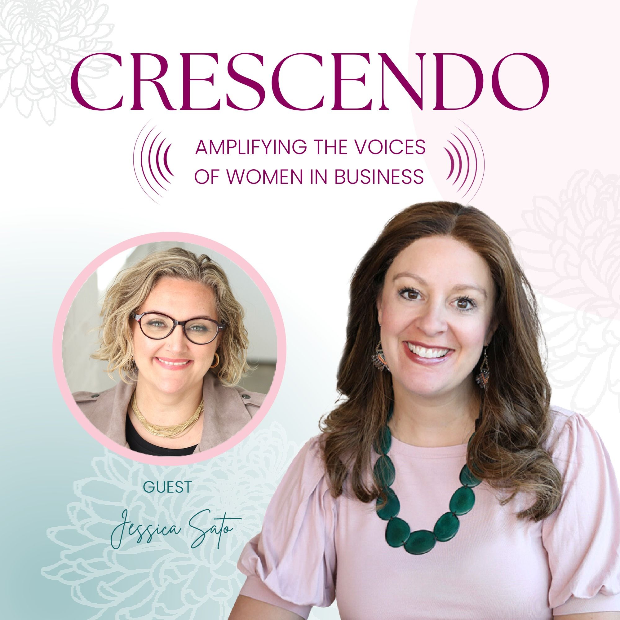 CRESCENDO: Amplifying The Voices of Women in Business