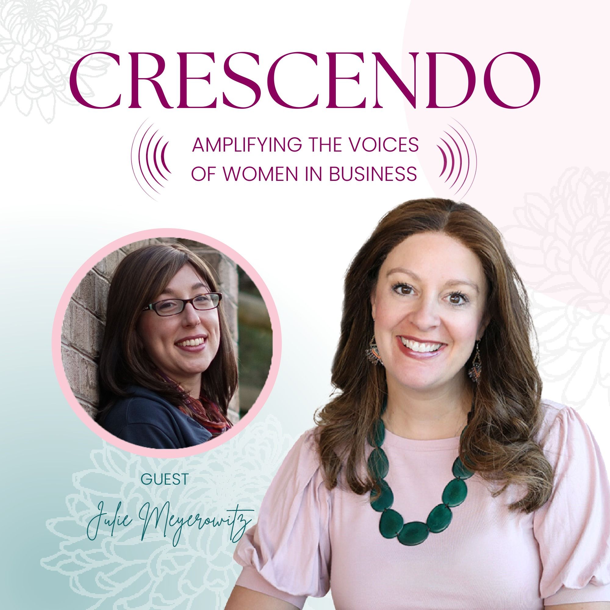 CRESCENDO: Amplifying The Voices of Women in Business