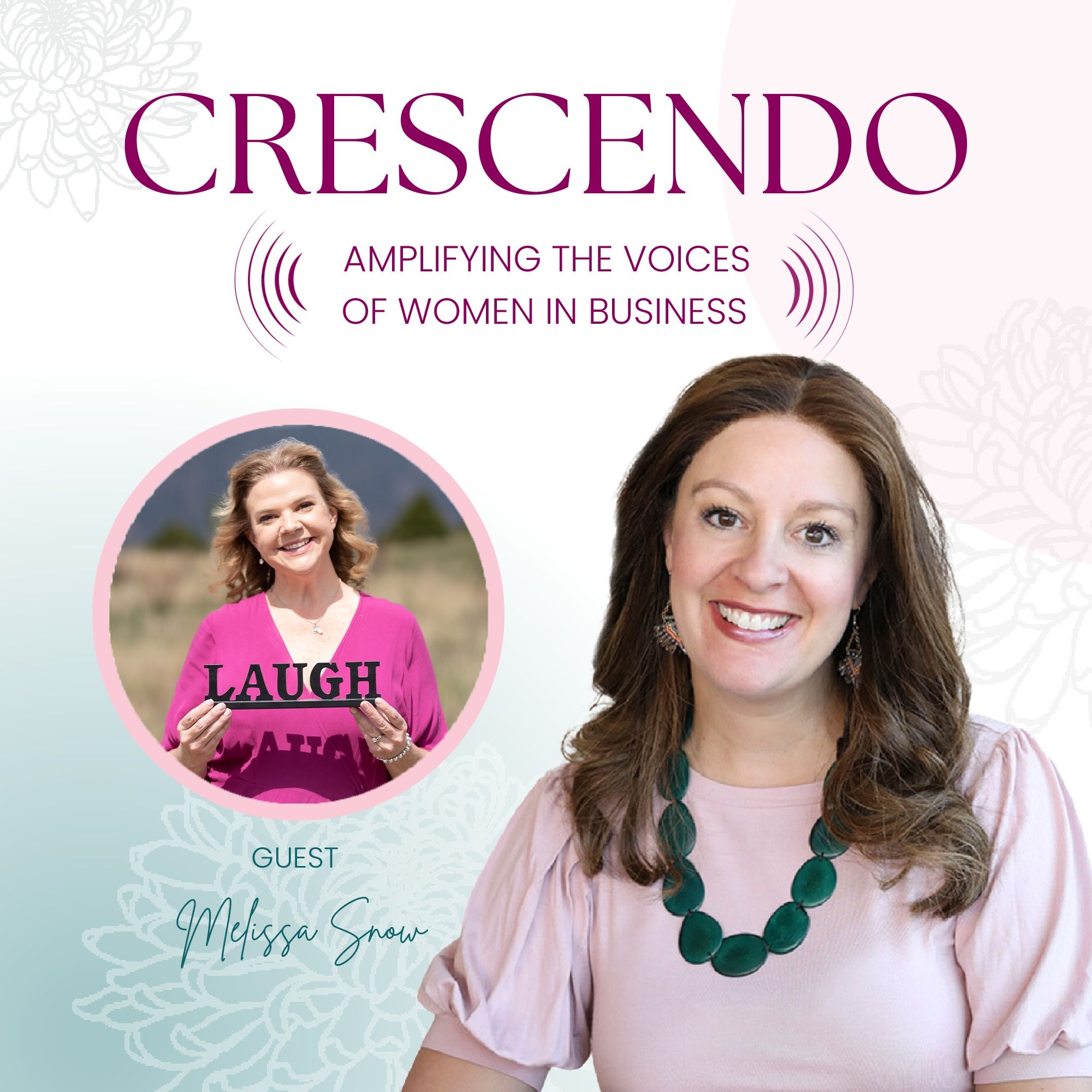 CRESCENDO: Amplifying The Voices of Women in Business