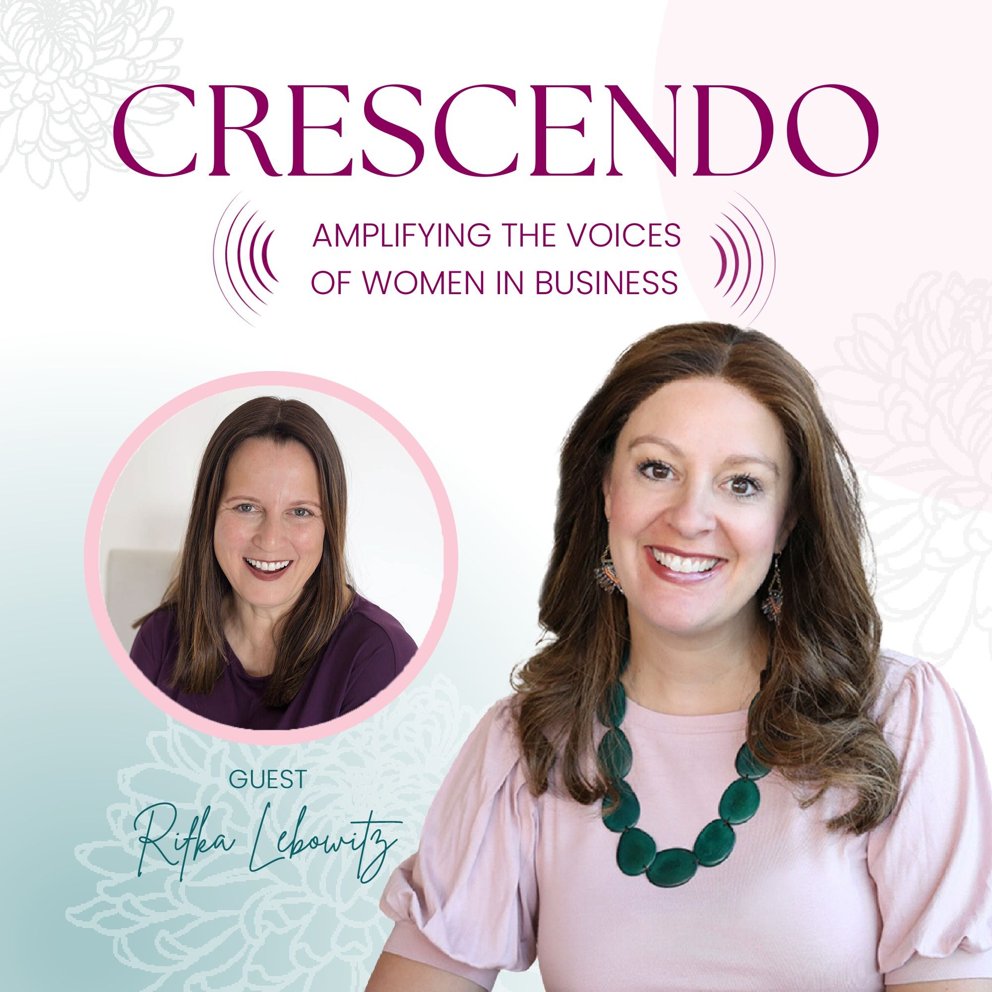 CRESCENDO: Amplifying The Voices of Women in Business