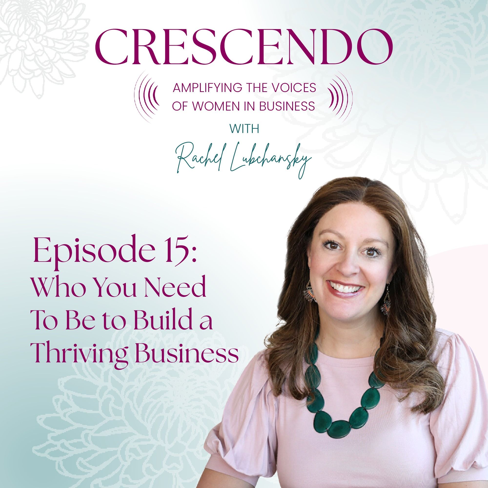 CRESCENDO: Amplifying The Voices of Women in Business
