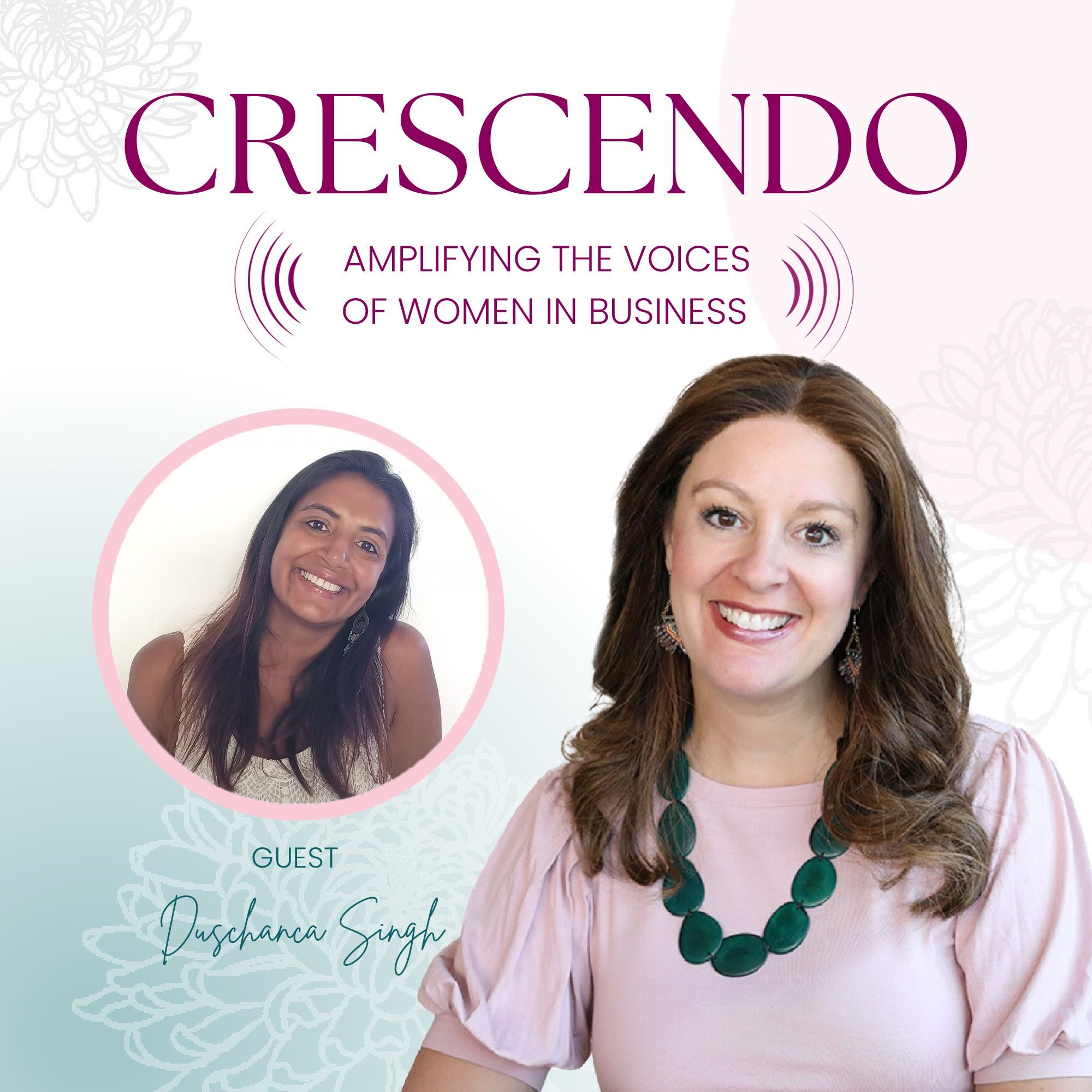 CRESCENDO: Amplifying The Voices of Women in Business