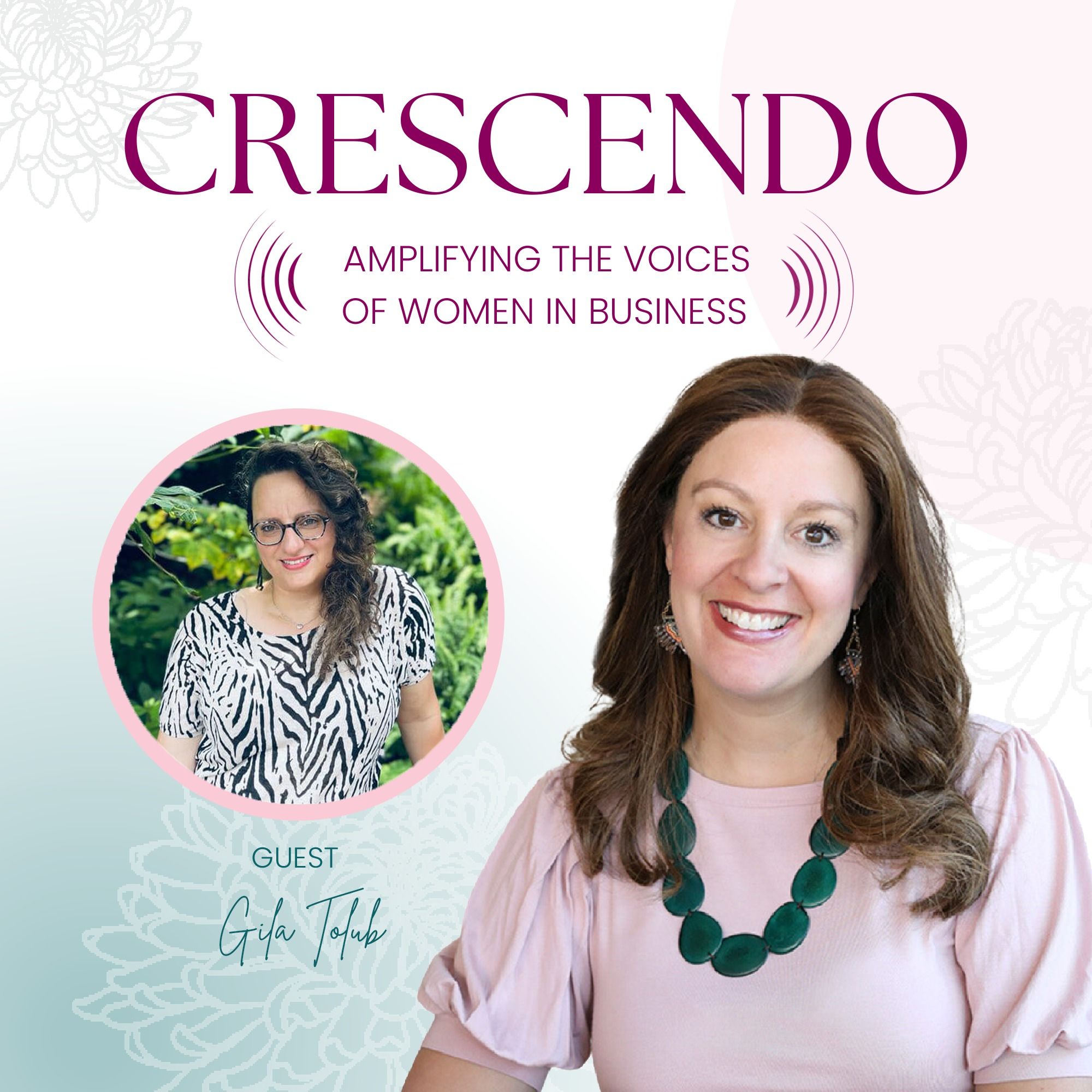 CRESCENDO: Amplifying The Voices of Women in Business
