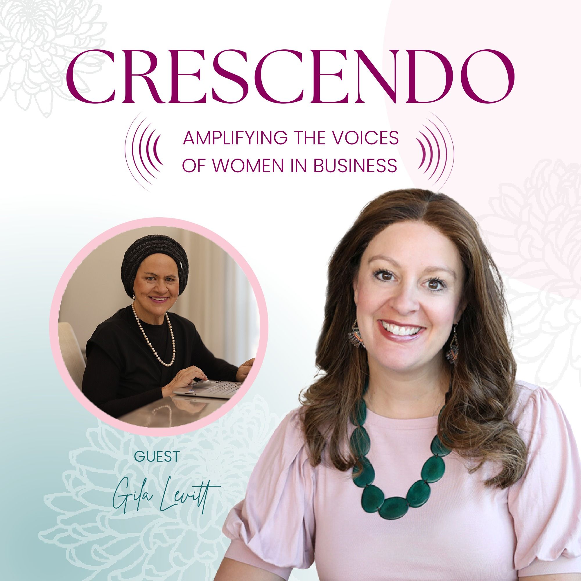 CRESCENDO: Amplifying The Voices of Women in Business