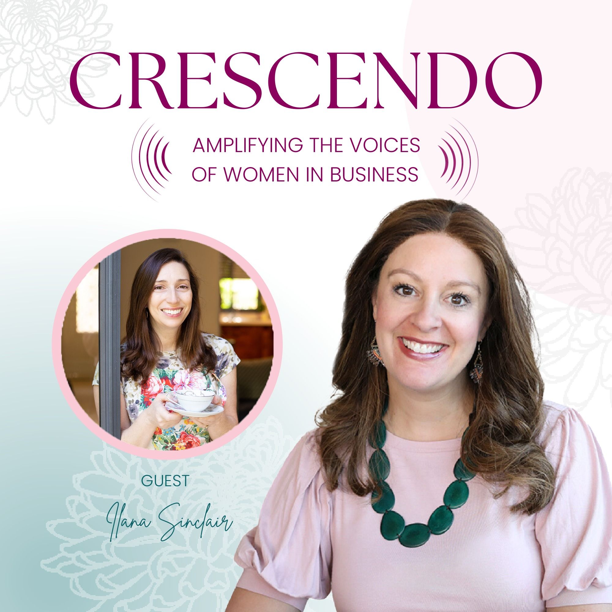 CRESCENDO: Amplifying The Voices of Women in Business