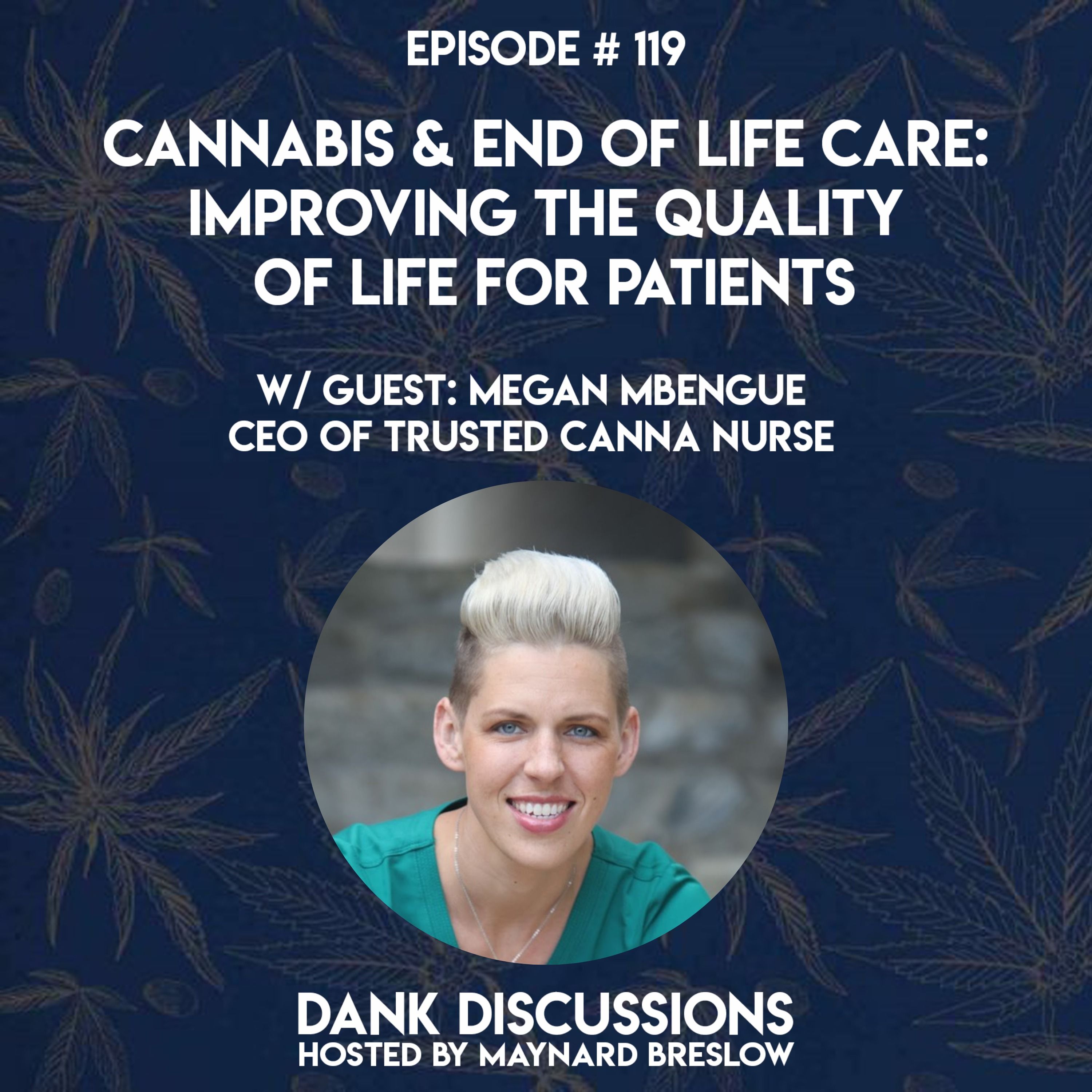 DANK Discussions - Making More Money with Your Cannabis, Hemp, CBD Business